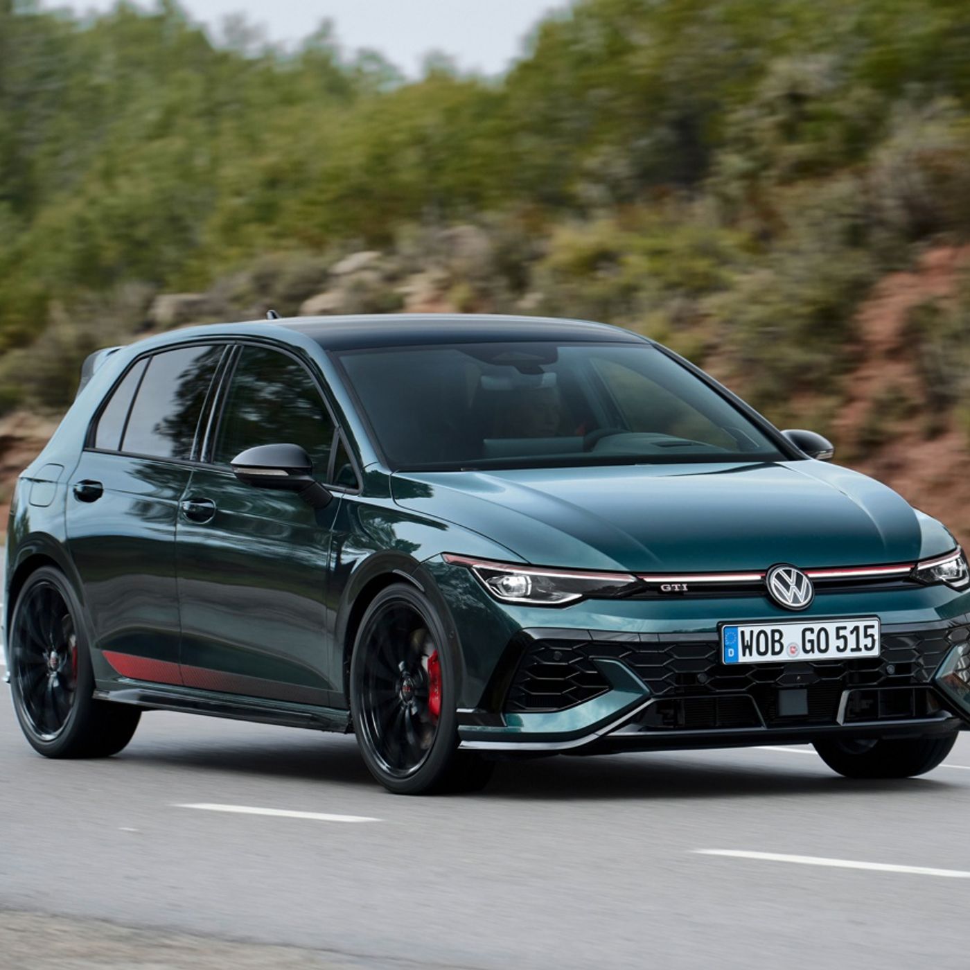 Volkswagen Golf GTI EDITION 50 - Record al Nürburgring per la GTI più potente di sempre episode artwork