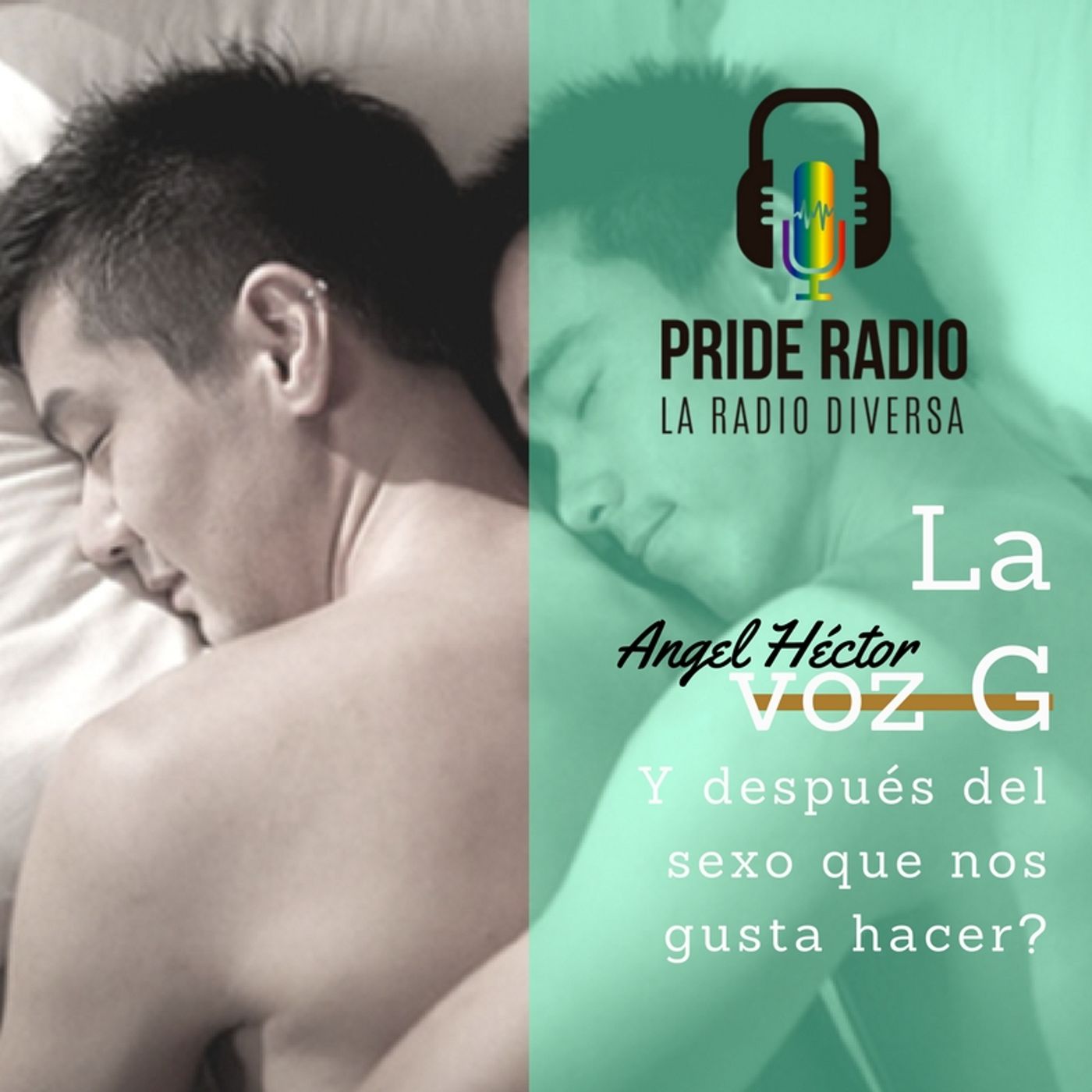 Y después del sexo que nos gusta hacer?