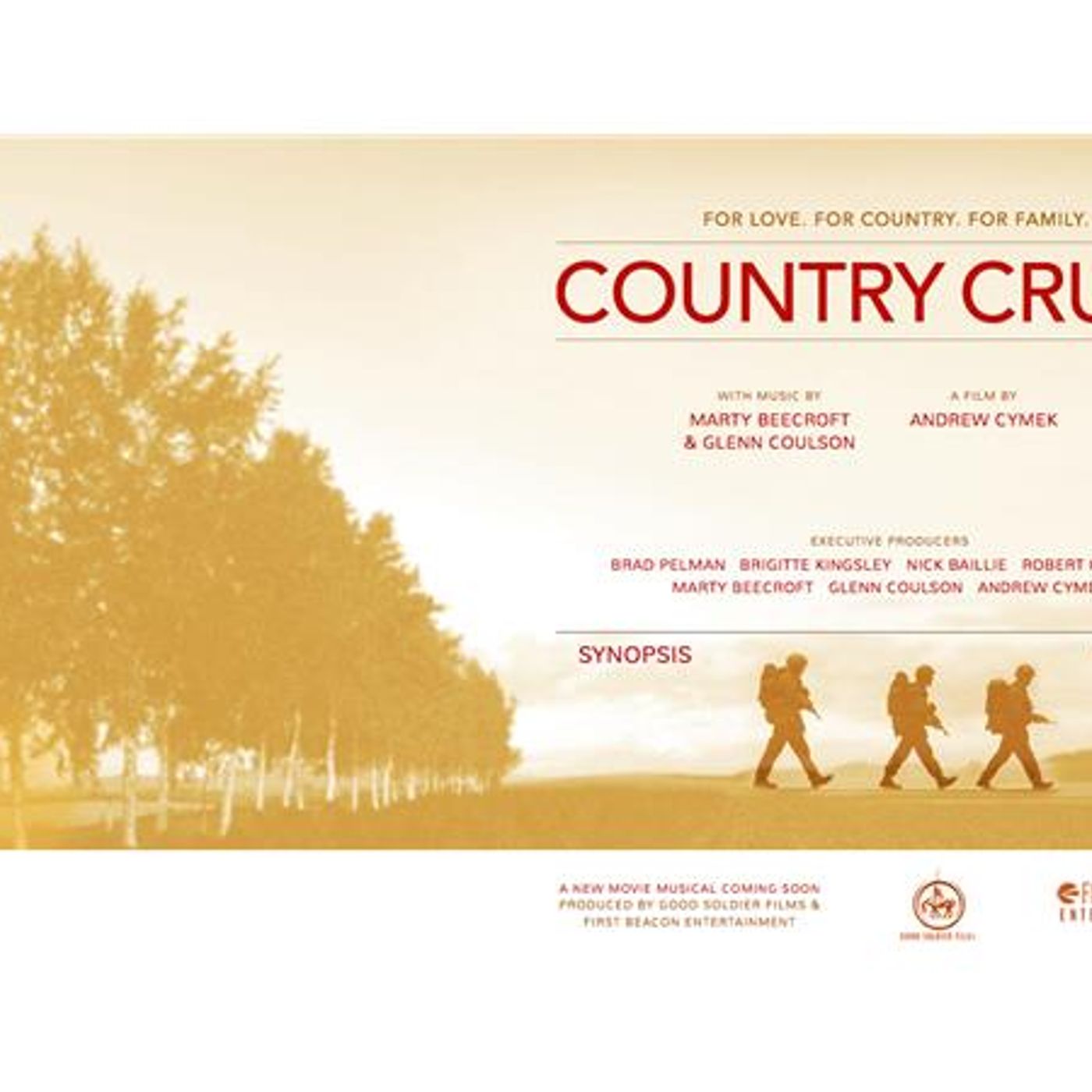 In The Country with Dave Woods
