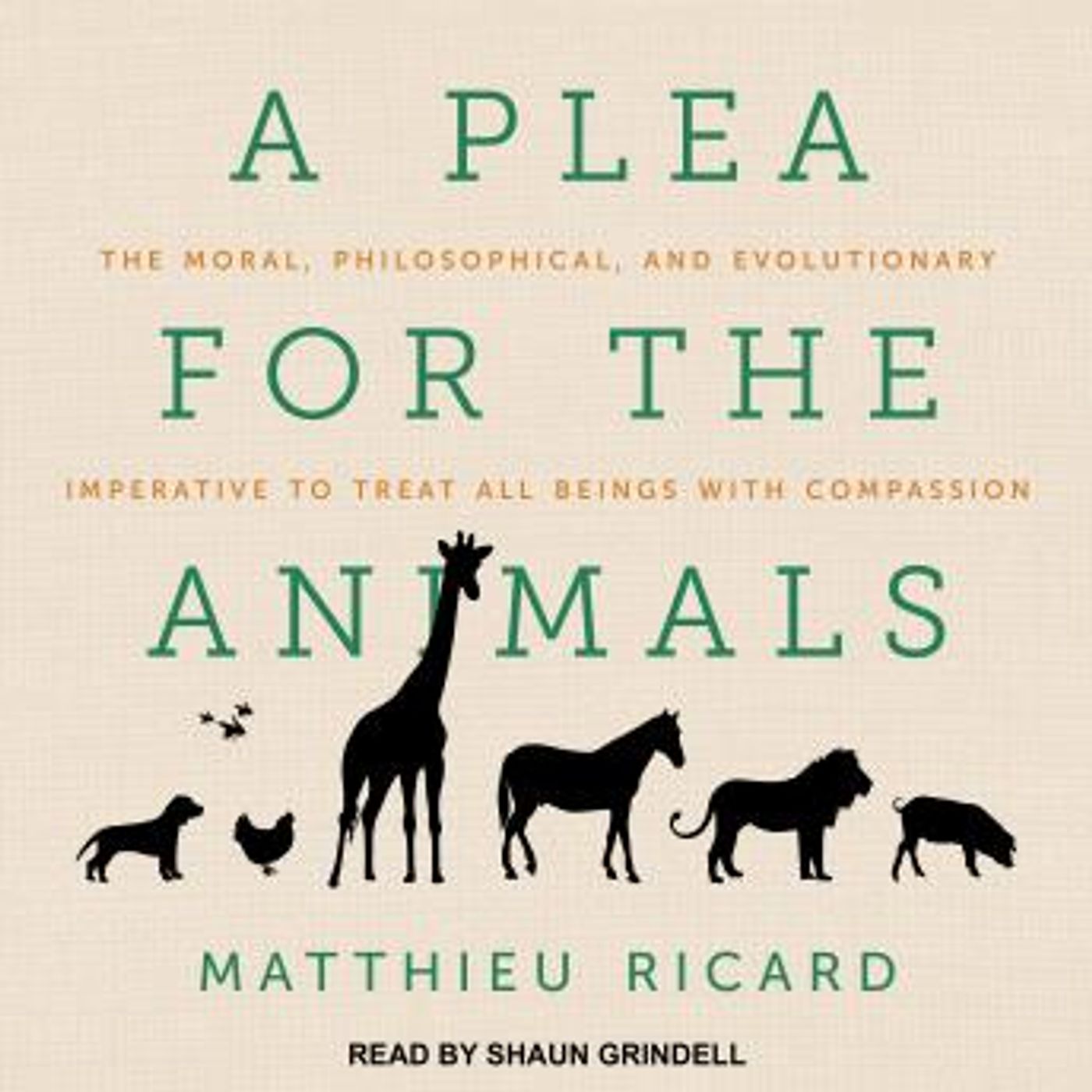 Listen to Top Full Audiobooks in Non-Fiction, Animals & Nature