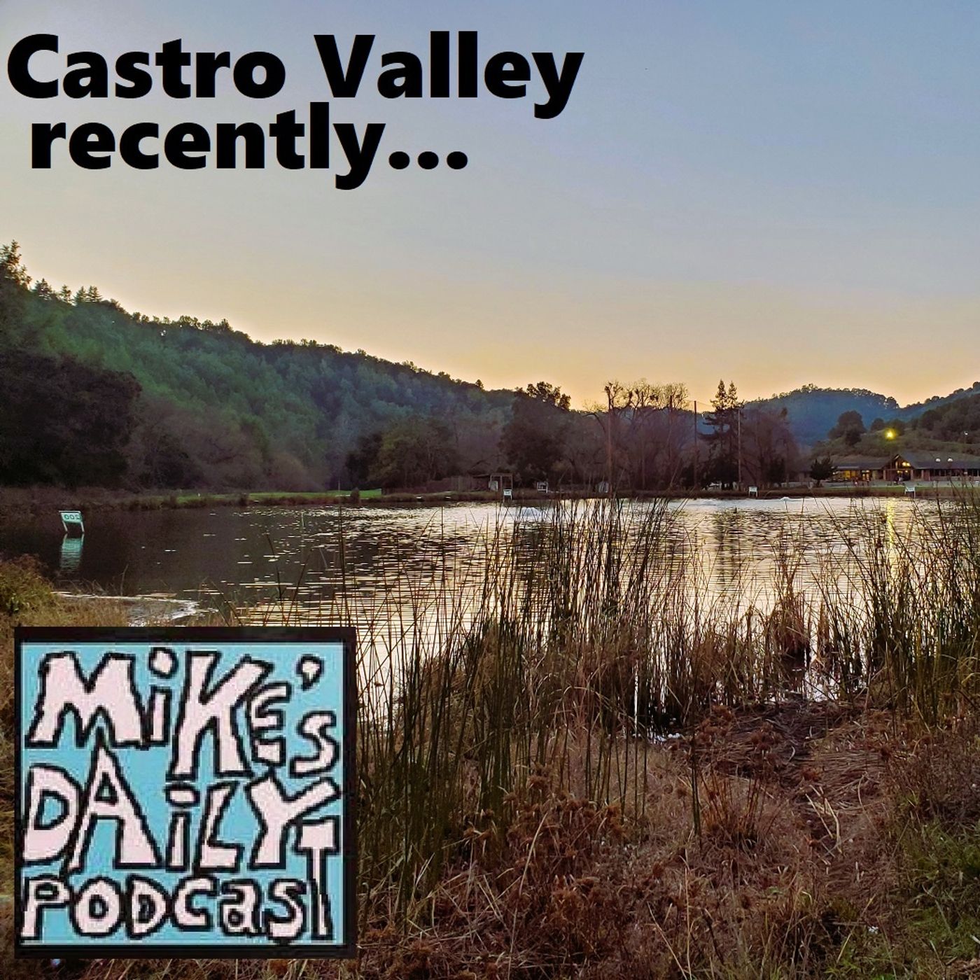 Mike\'s Daily Podcast