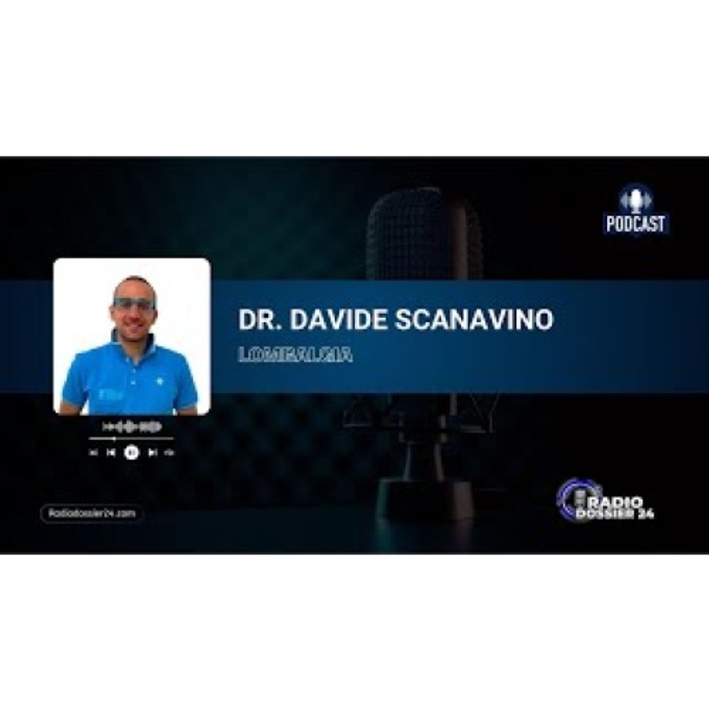 Mal di schiena e ernie_ cause, cure e riabilitazione con il dott. Davide Scanavino episode artwork