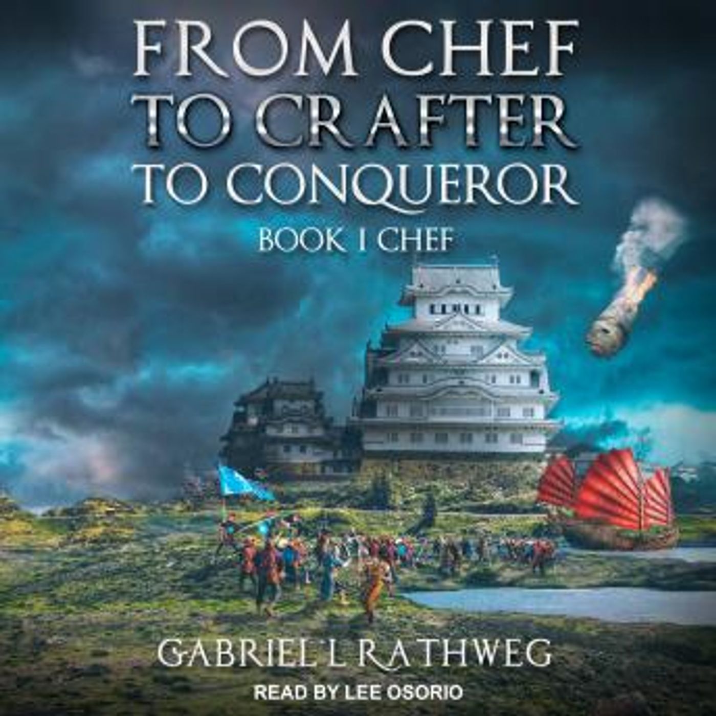Explore New Full Audiobooks in Science Fiction & Fantasy, Science Fiction