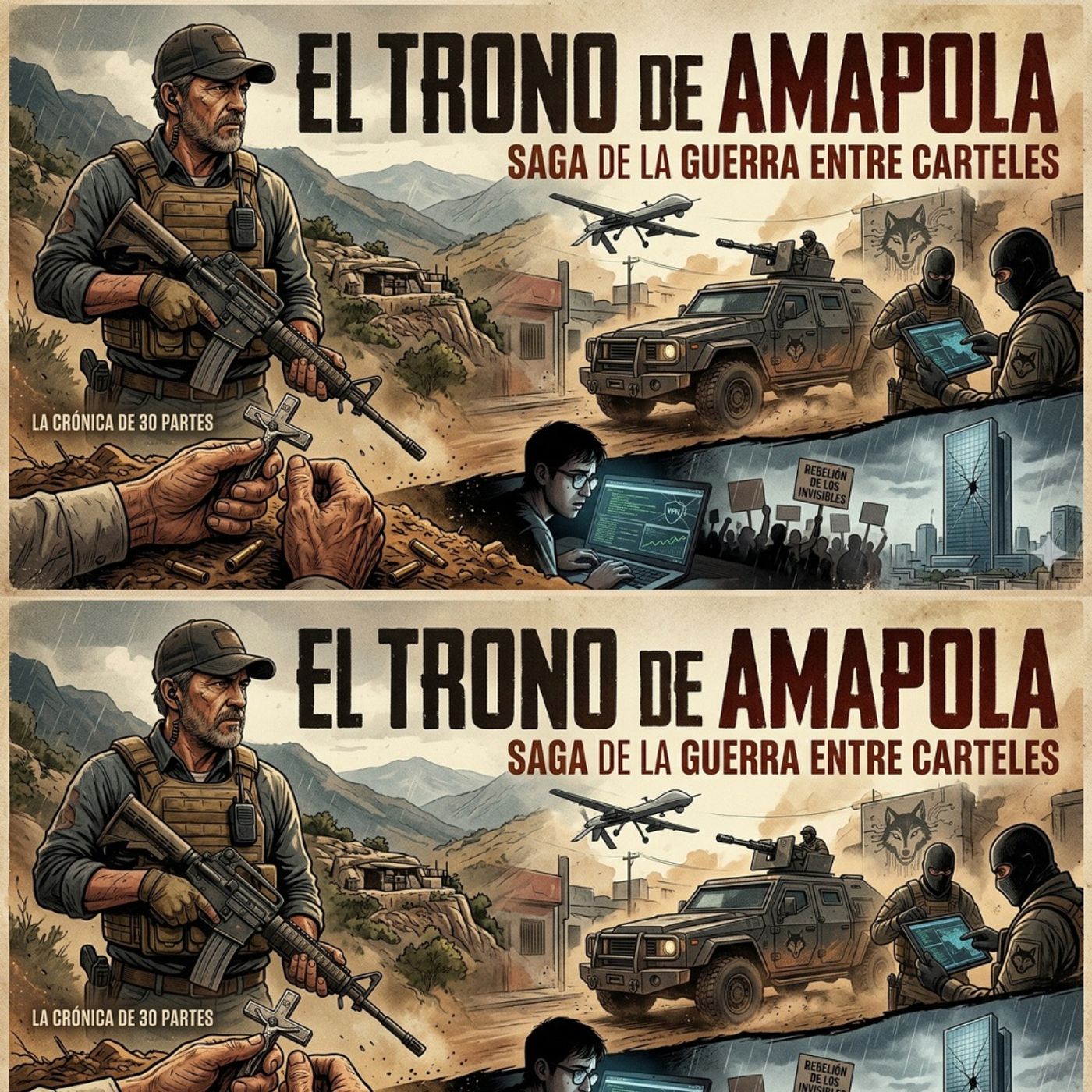 El Trono de Amapola episode artwork