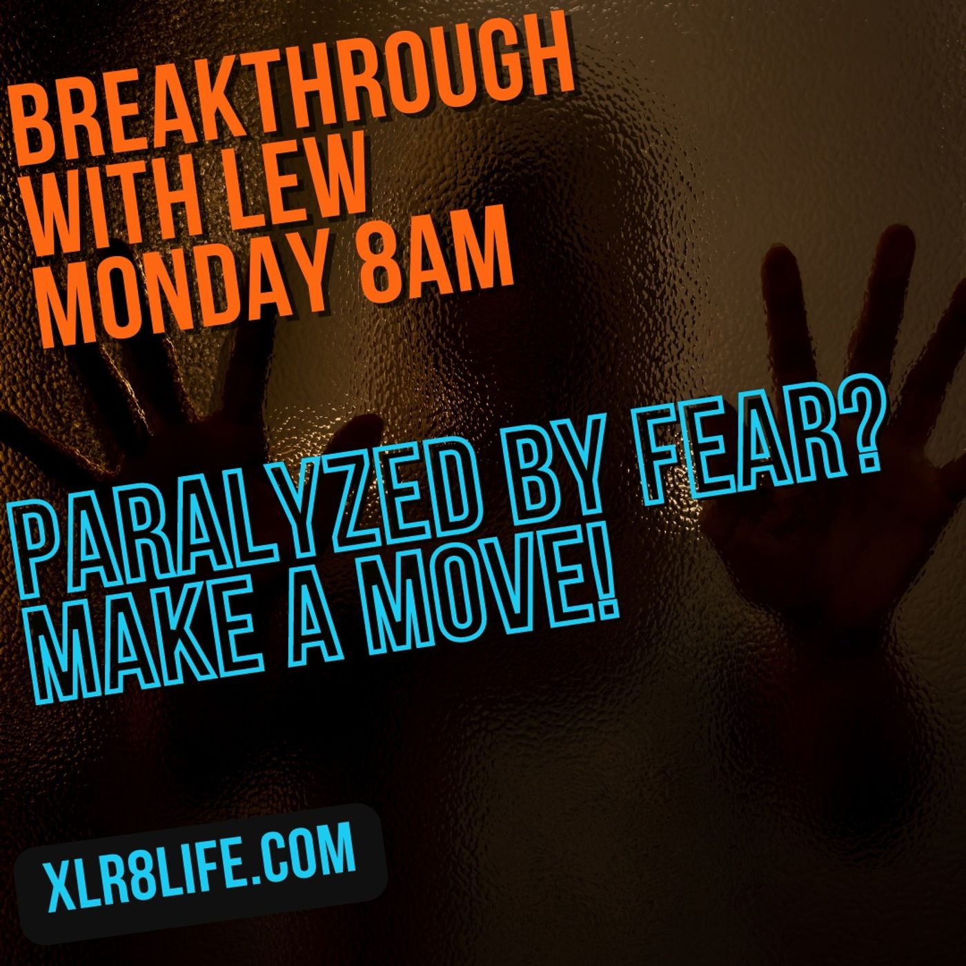 Paralyzed by fear episode artwork