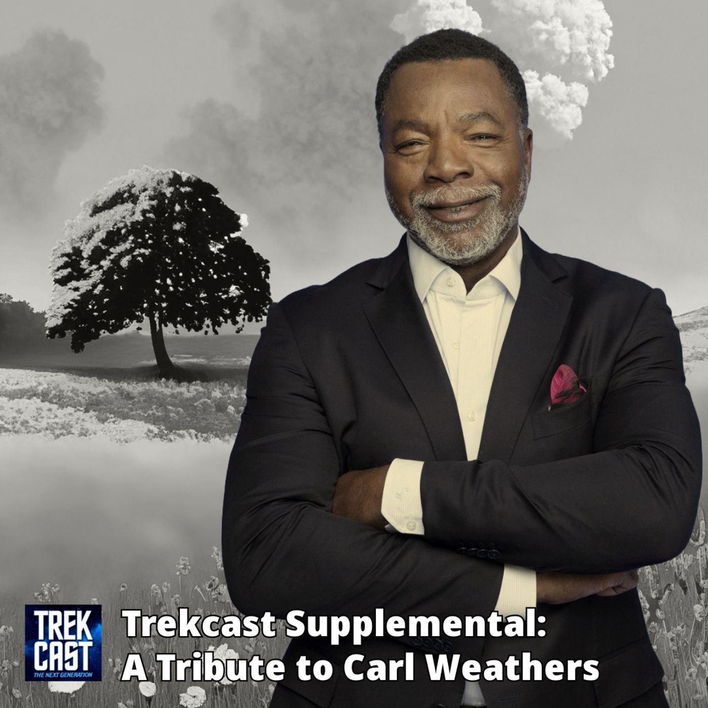 Trekcast Supplemental  A Tribute to Carl Weathers