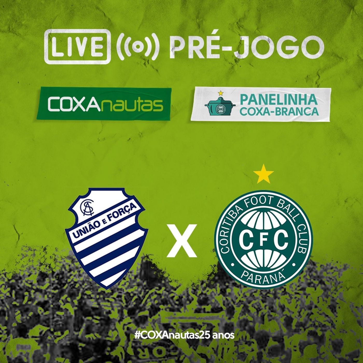 Rádio COXAnautas