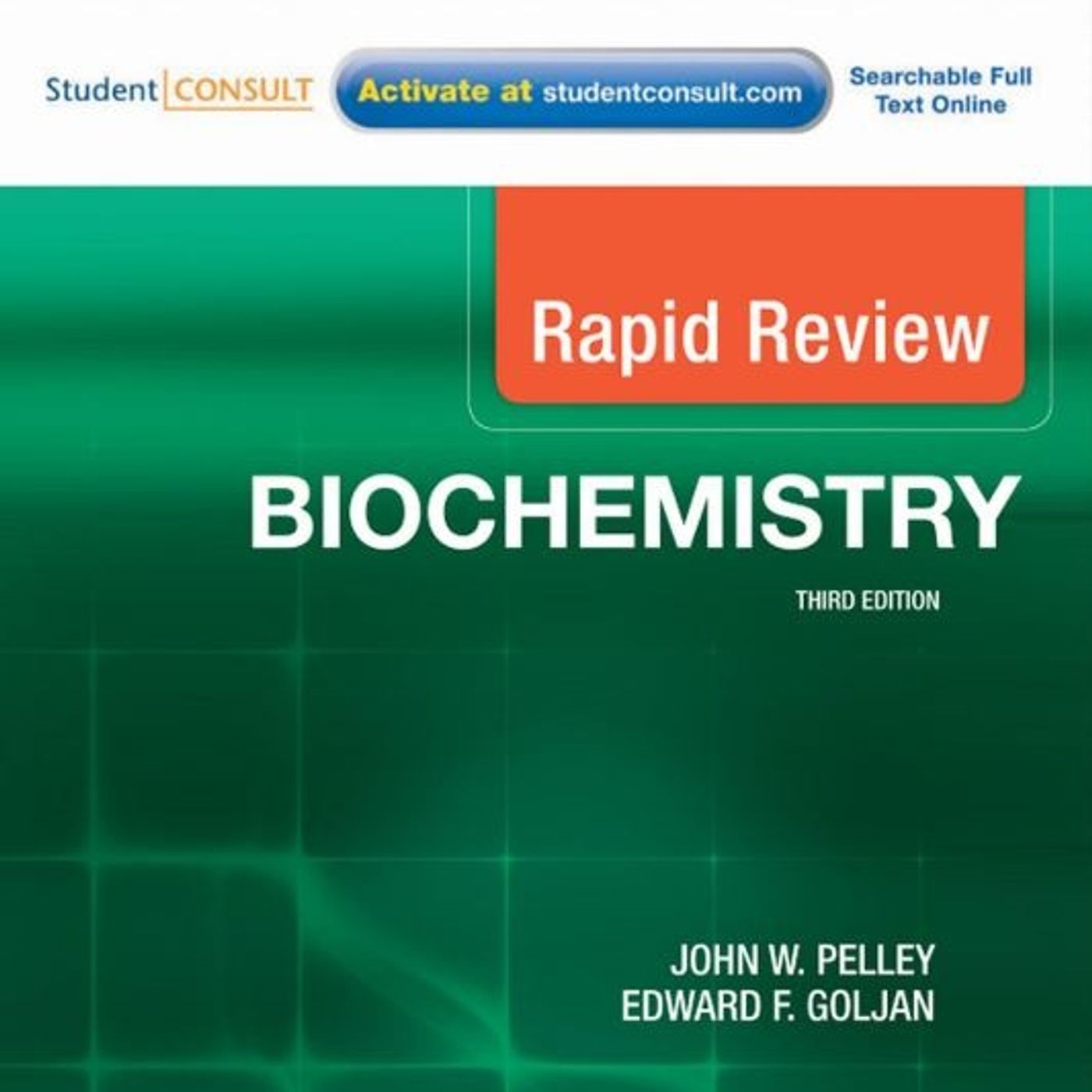 Rapid Review: Biochemistry episode artwork