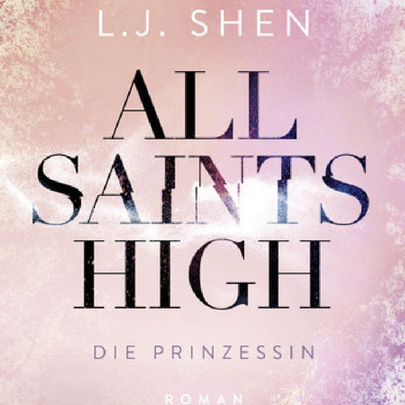 9.12. L.J. Shen: All Saints High - Die Prinzessin (Elif Tuna) episode artwork