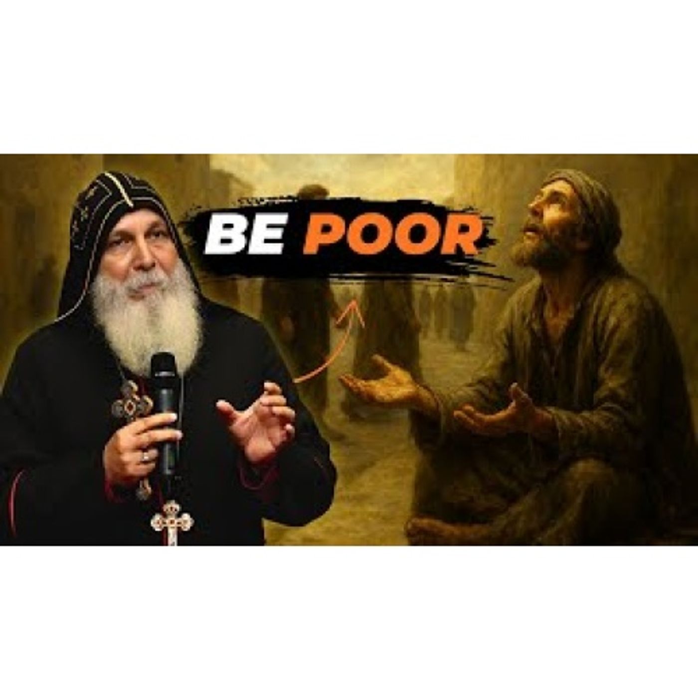 God’s Purpose in Poverty — What Many Christians Don’t Understand — Mar Mari Emmanuel