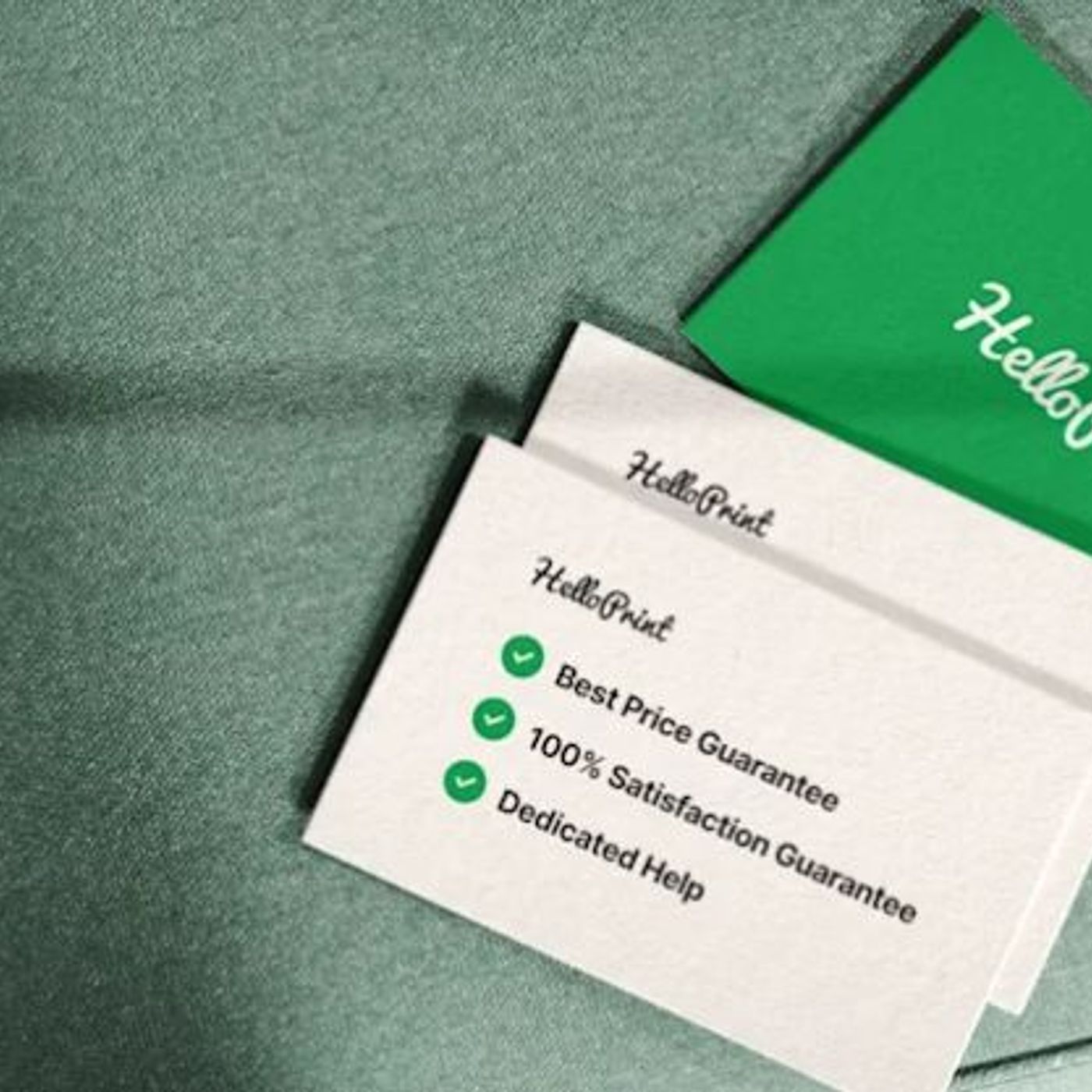 Why strong print identity matters podcast artwork
