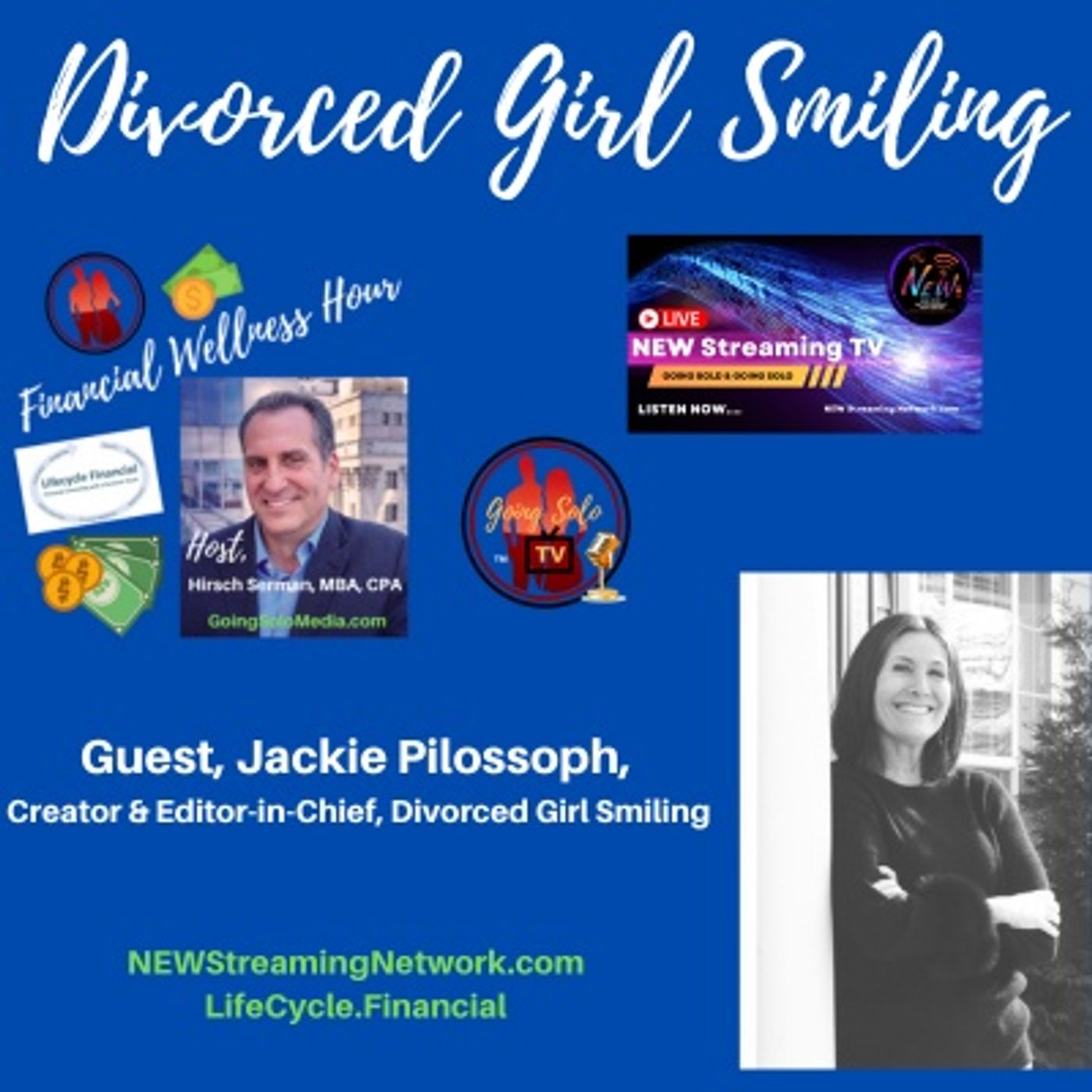 Financial Wellness Hour Show