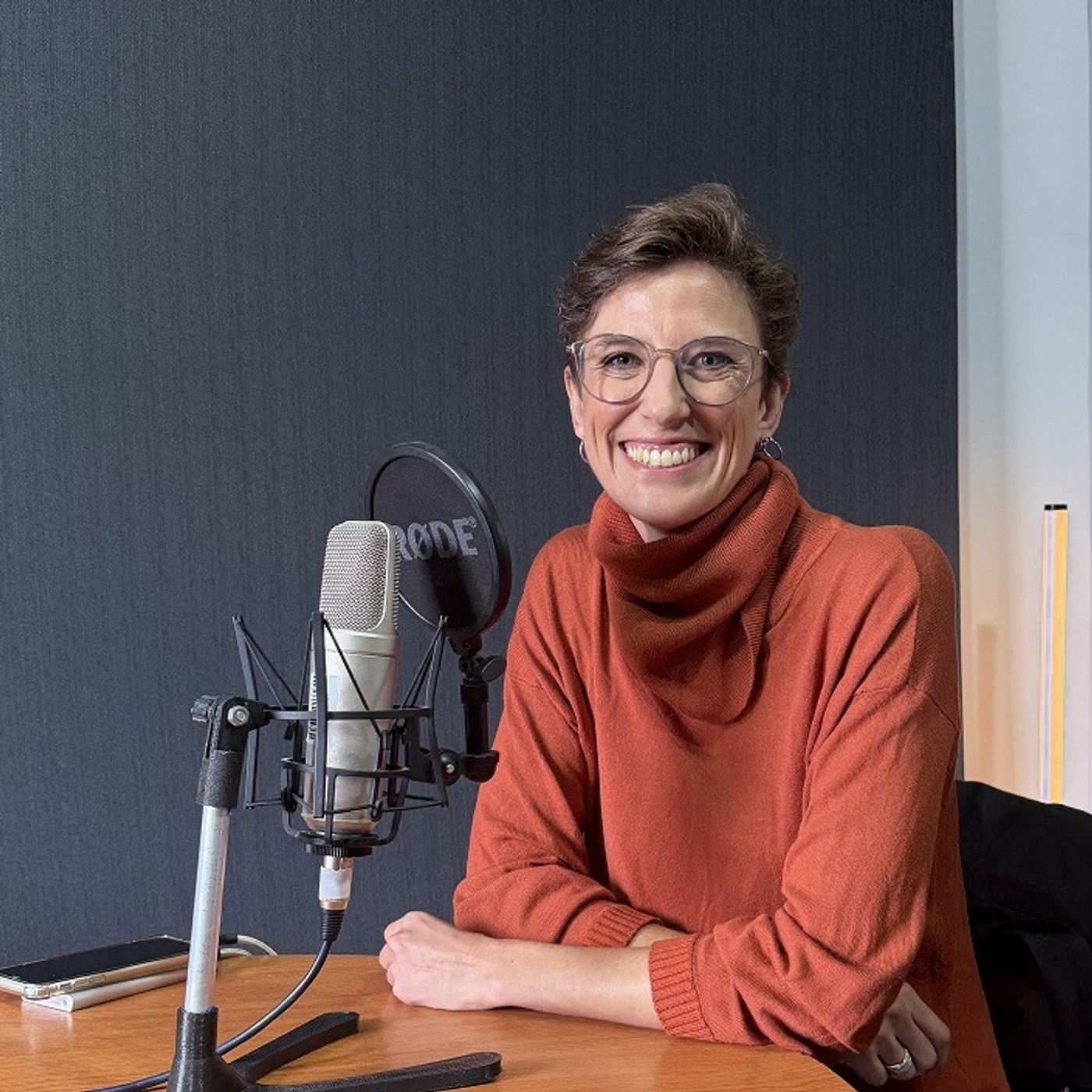 Nuria González Rouco - Periodismo en Primera Persona - PGM 204 episode artwork
