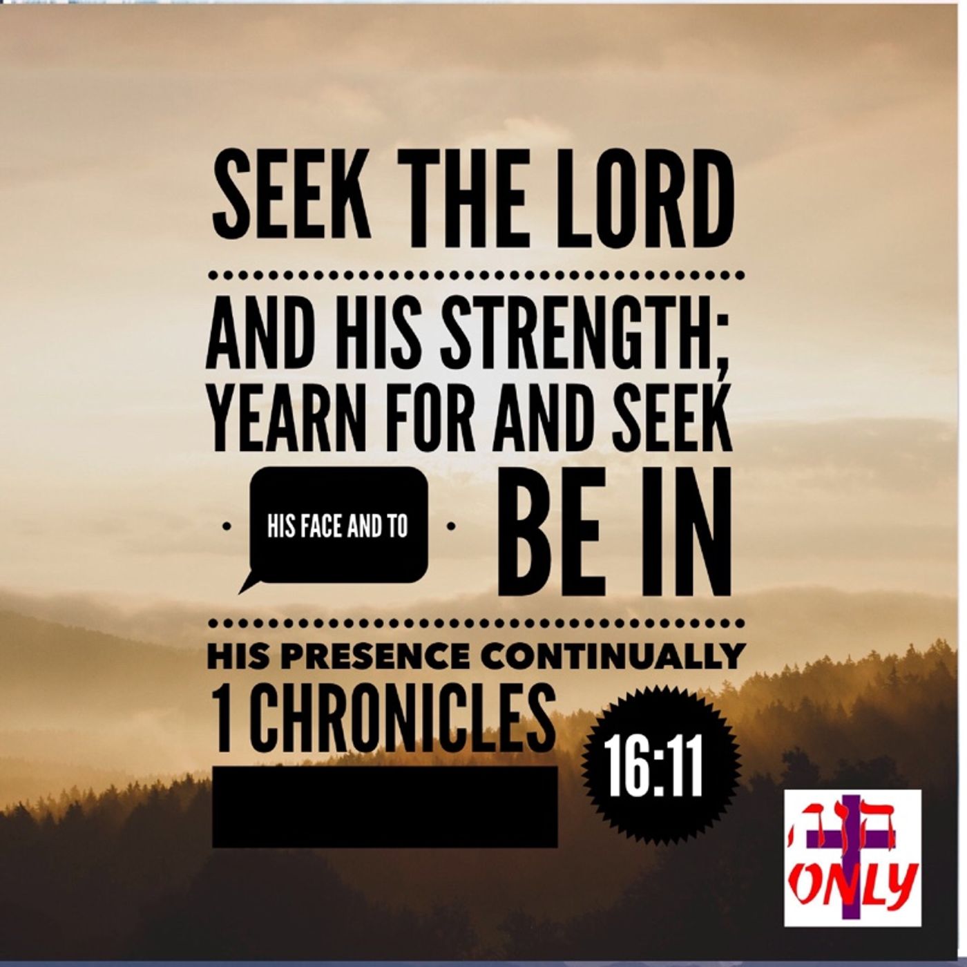 God\'s Encouragement