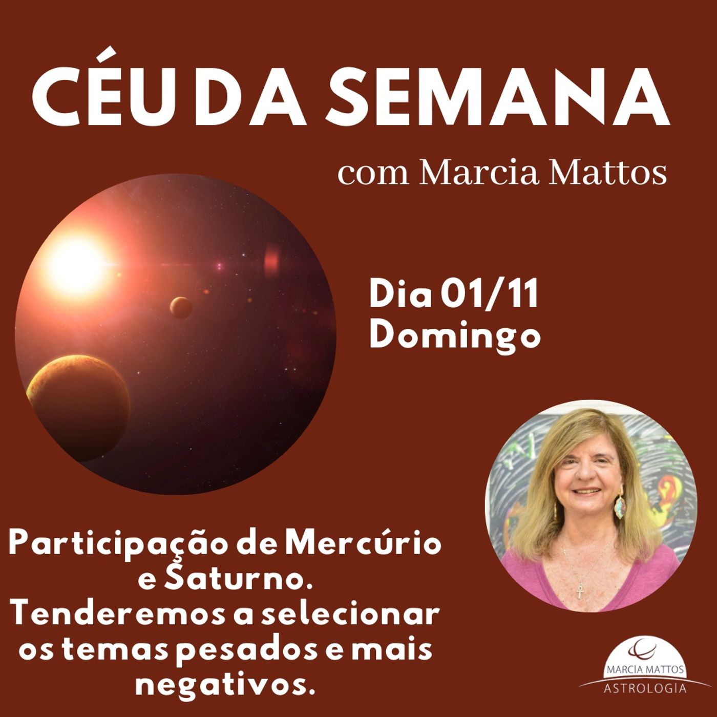 Marcia Mattos Astrologia