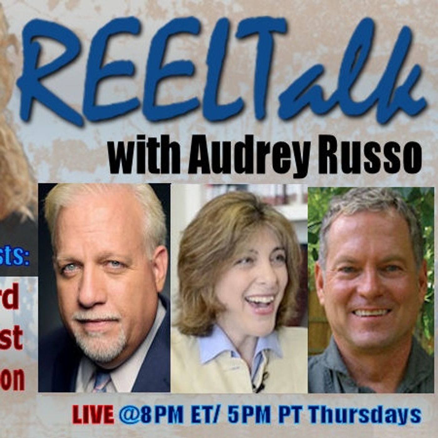 REELTalk: The Red Thread author Diana West, NY Times best-selling author LTC Buzz Patterson and CBN News Senior Reporter Dale Hurd episode artwork