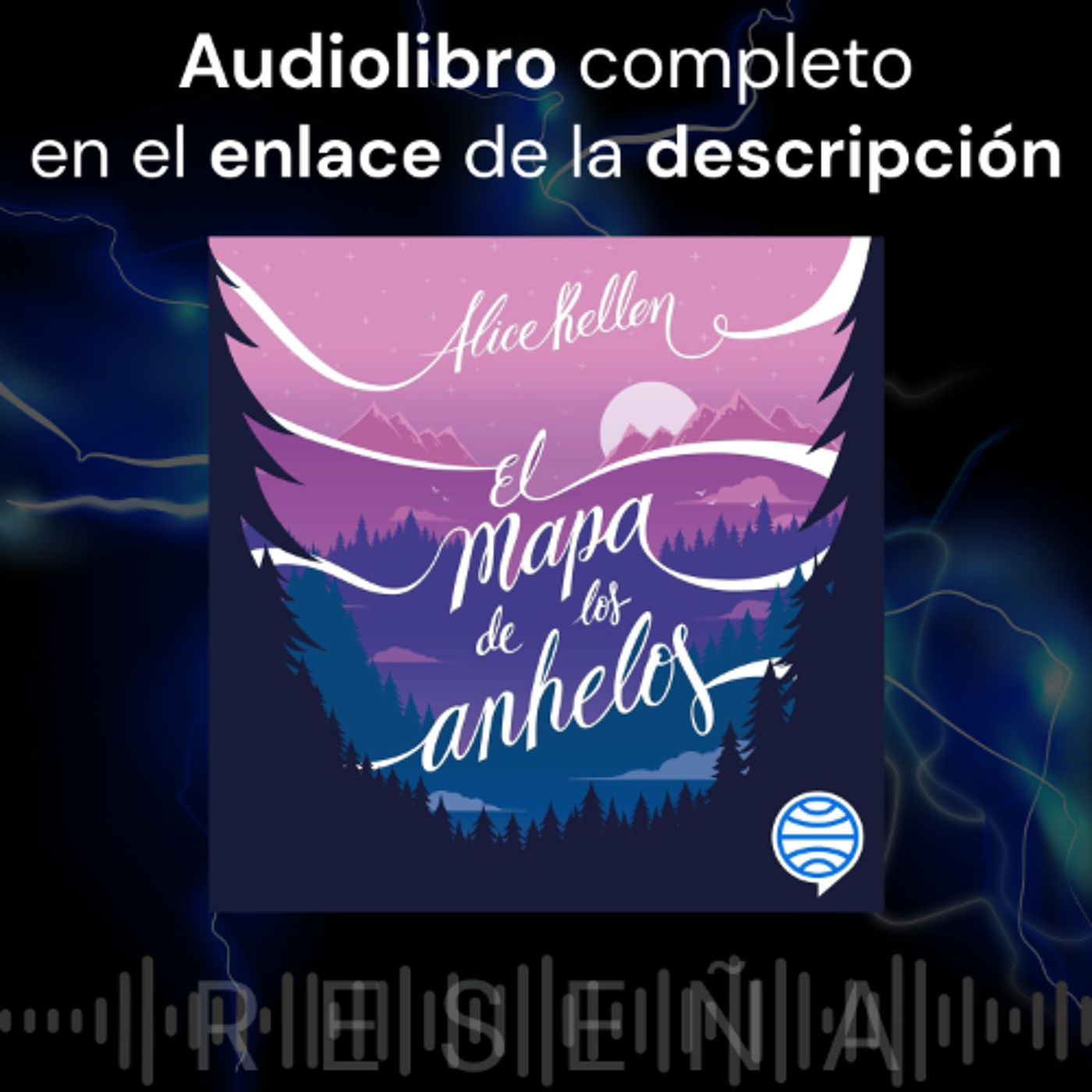 Portada de Audiolibros