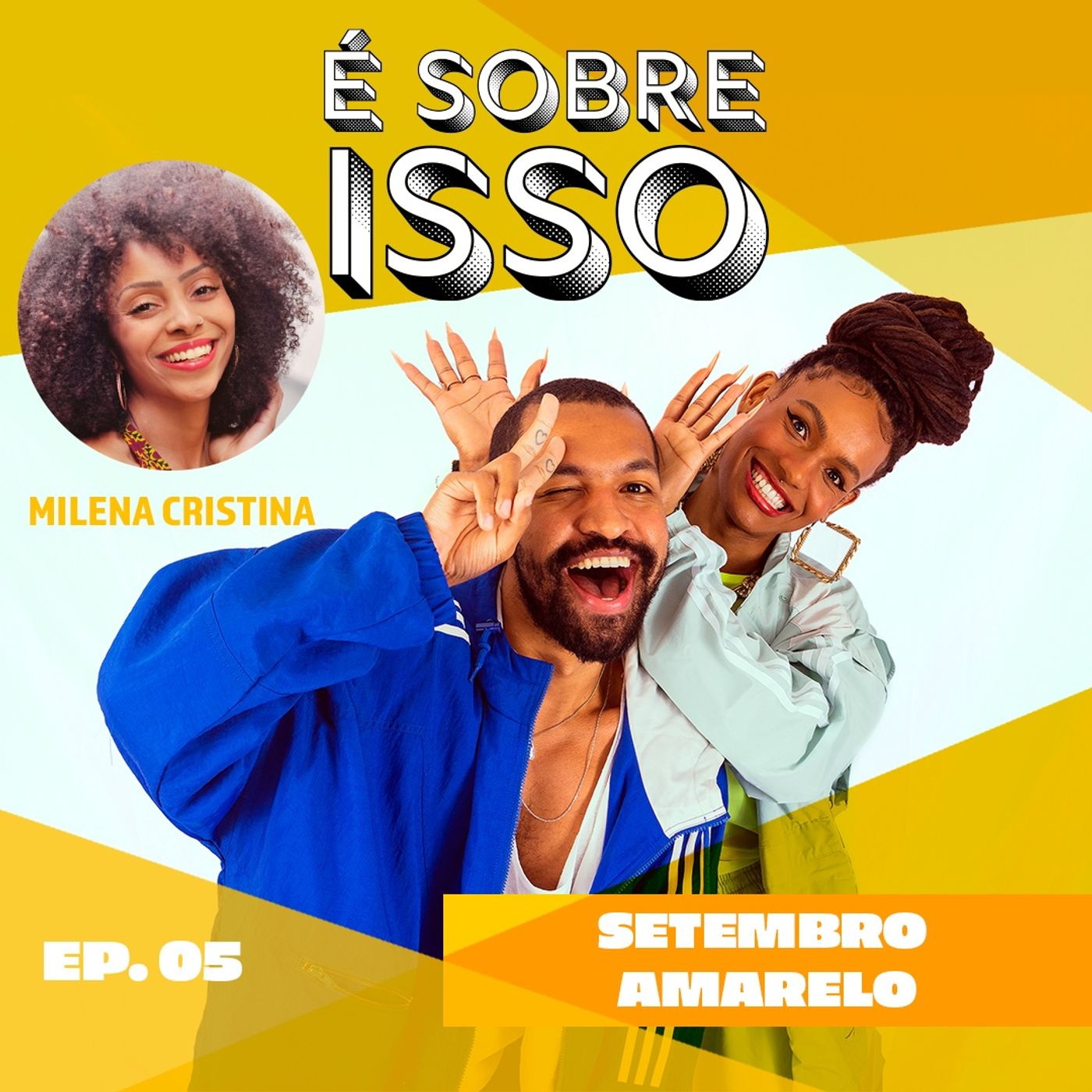 É SOBRE ISSO
