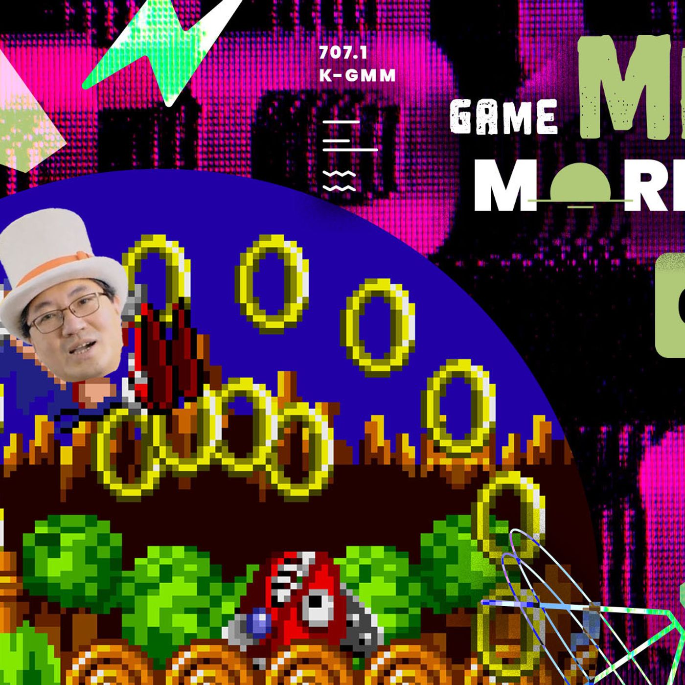Game Mess Mornings 07/07/23
