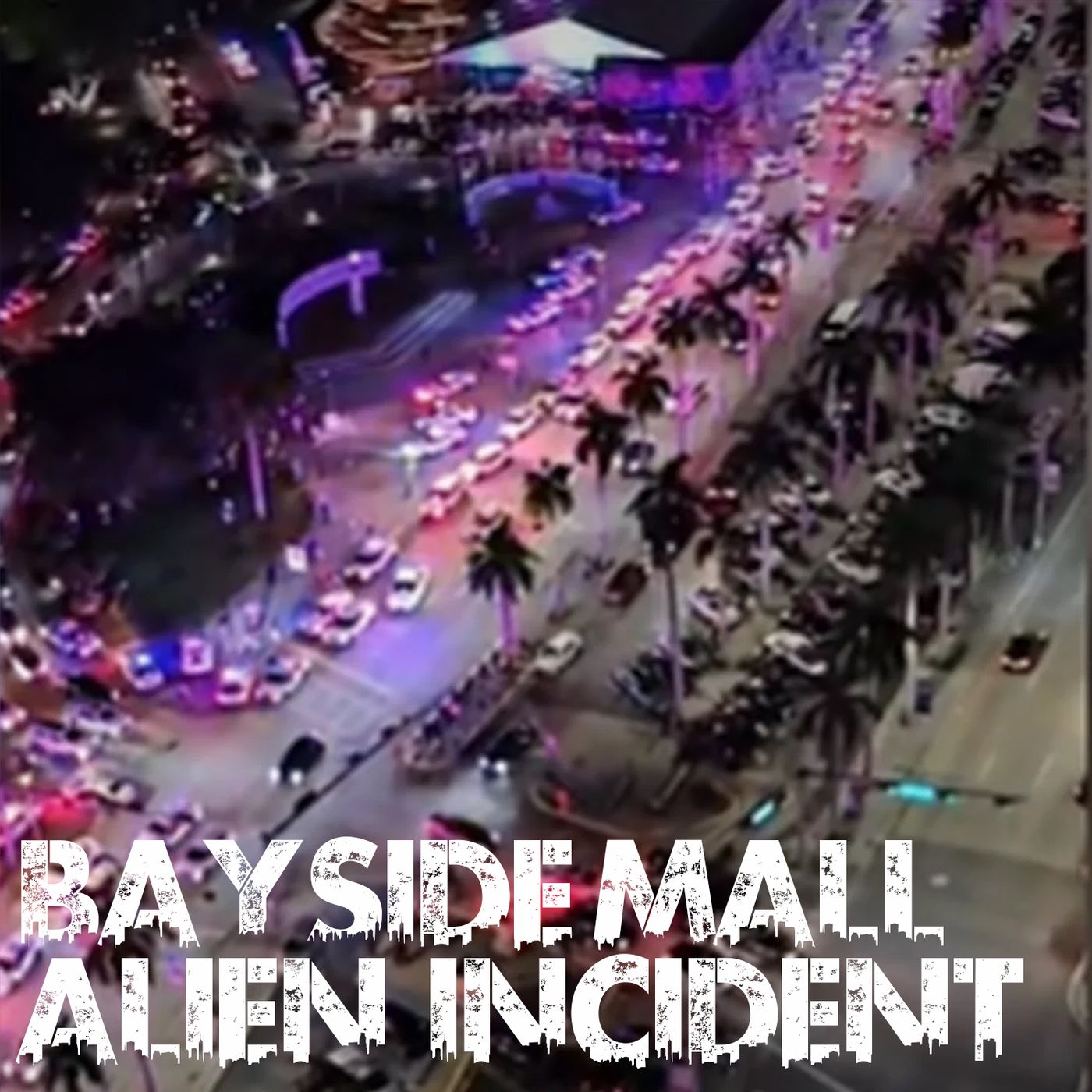 Bayside Marketplace Alien Incident