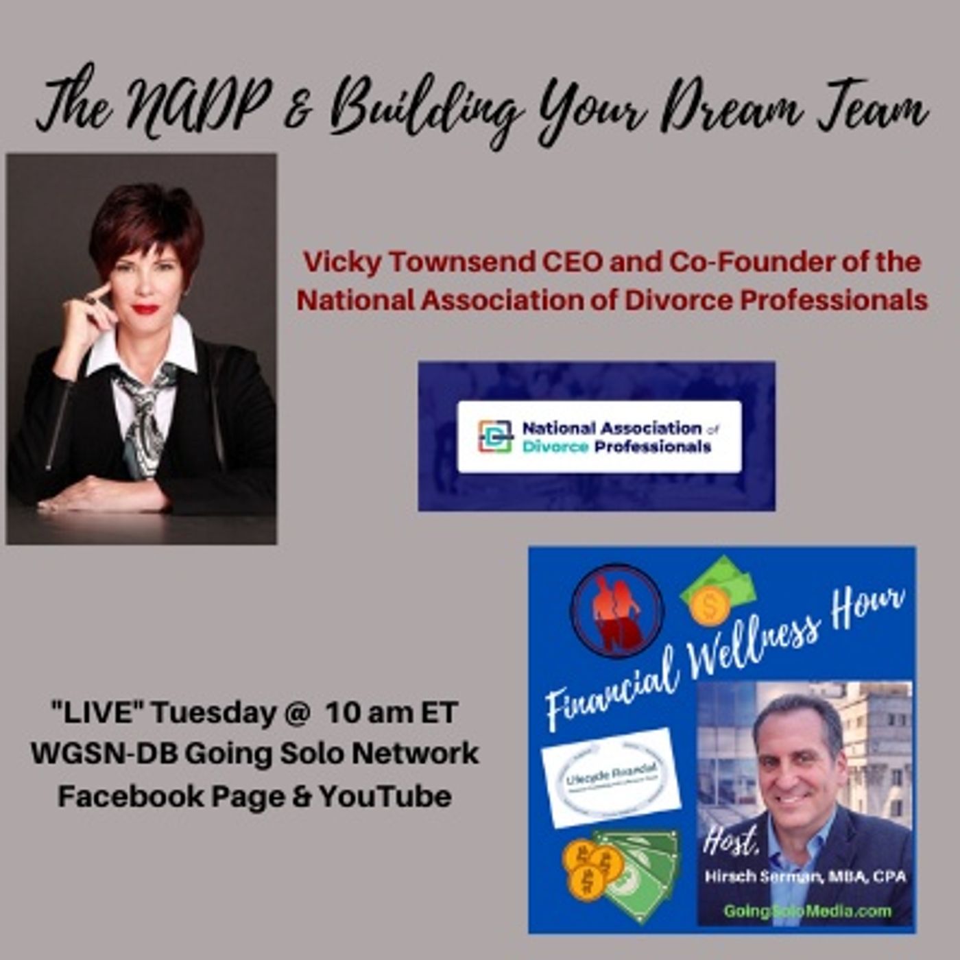 Financial Wellness Hour Show