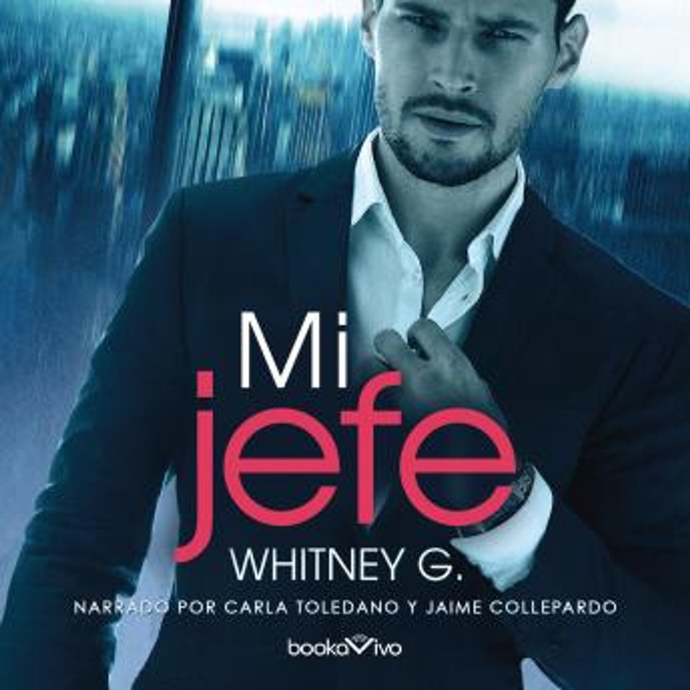 [Spanish] - Mi jefe by Whitney G. episode artwork