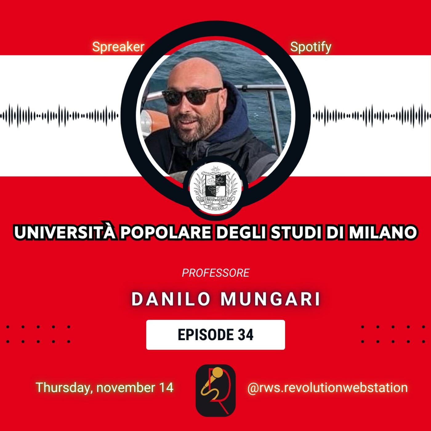 #UniversitàPopolareDegliStudiDiMilano