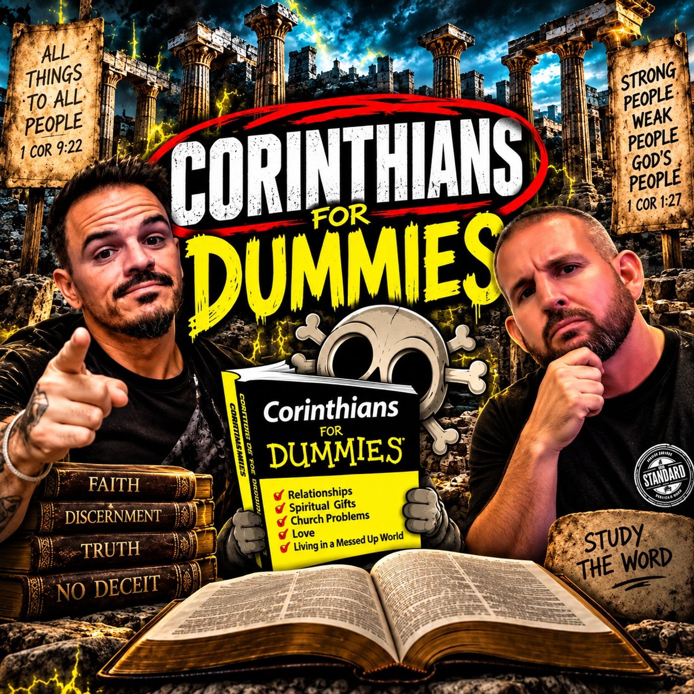 Why Is the Church So Divided? | 1 Corinthians Study