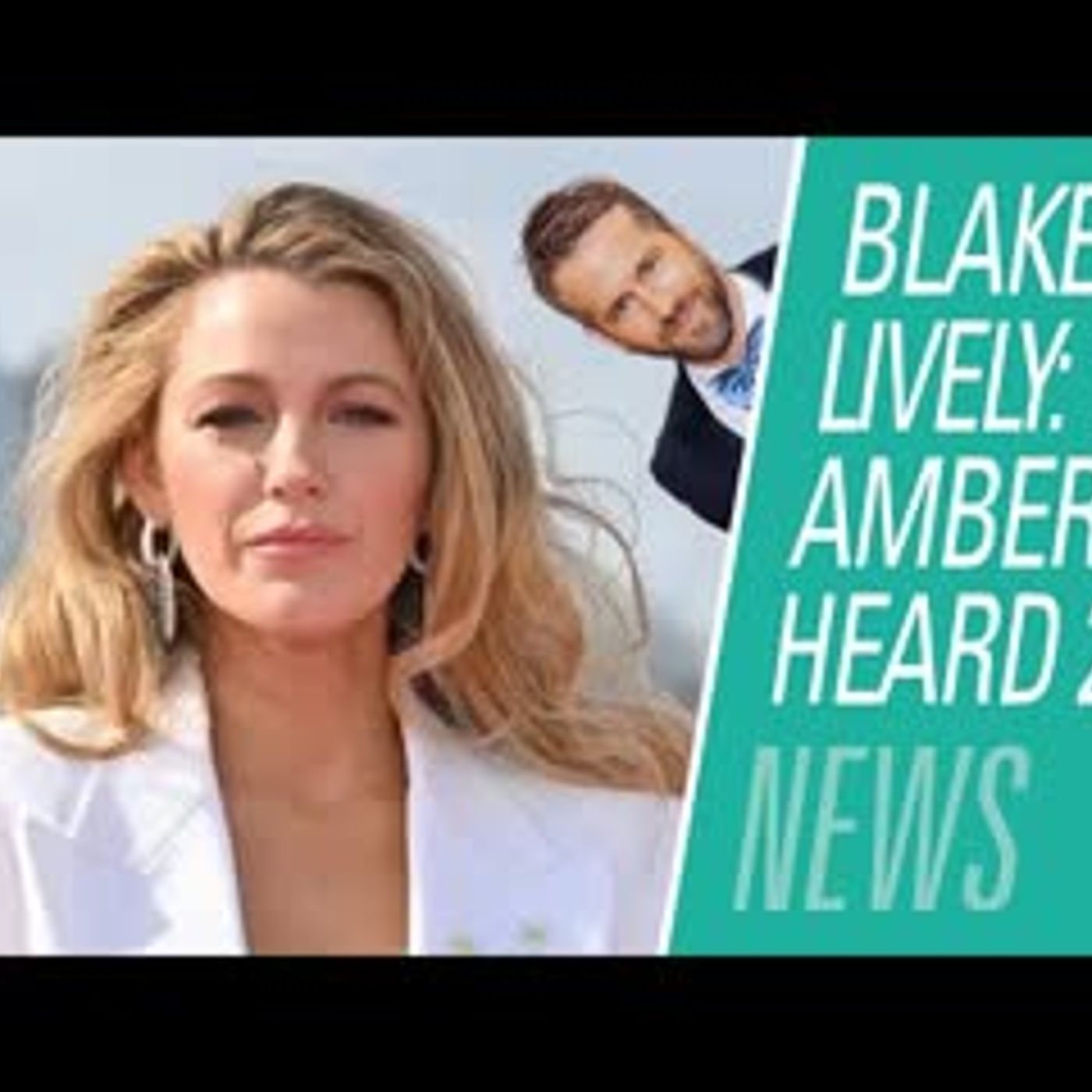 Blake Lively: Amber Heard 2.0? Trans Terror Cell? | HBR News 487
