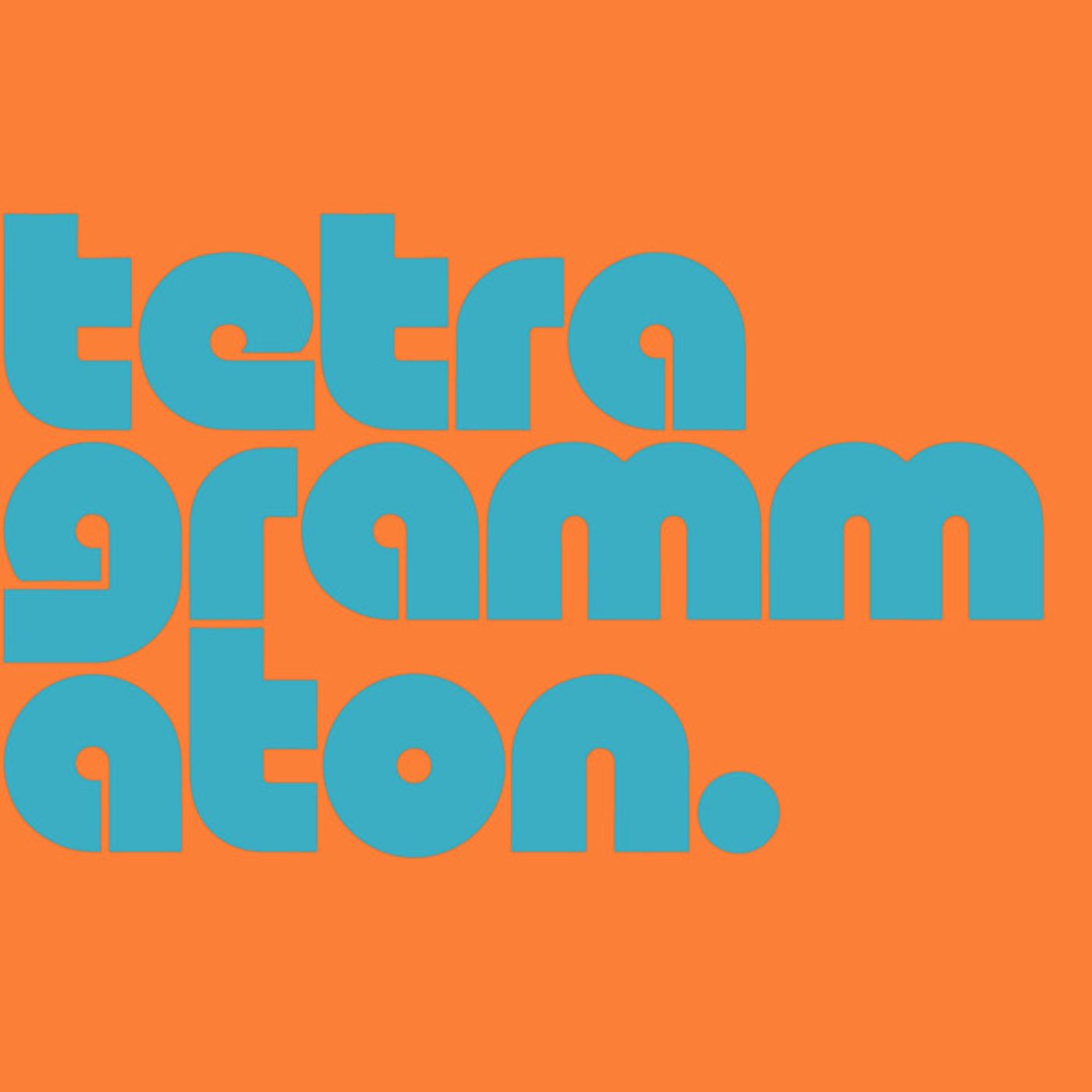 Tetragrammaton with Rick Rubin Podcast