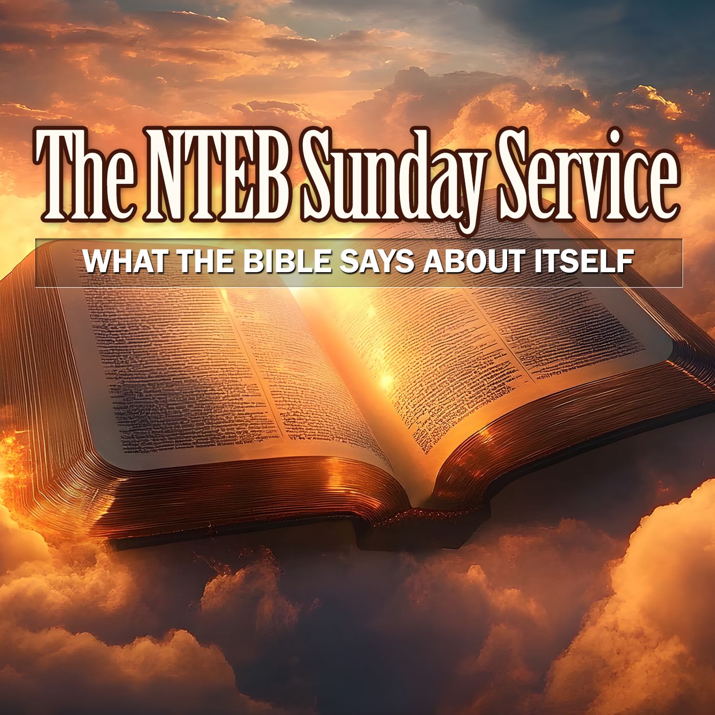 BIBLE BELIEVERS SUNDAY SERVICE: What The Bible Has To Say About The Word Of God episode artwork