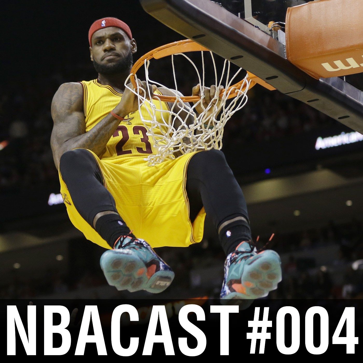 NBACAST – Episódio 004 – Temporada 2016-2017 episode artwork