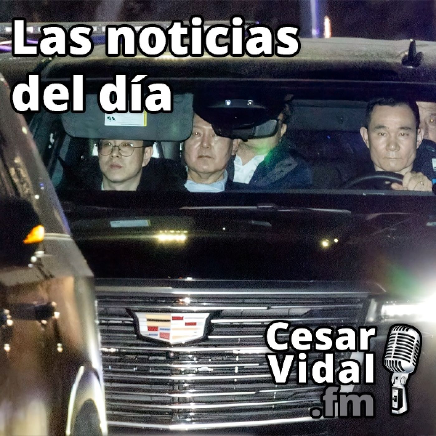 La Voz de César Vidal