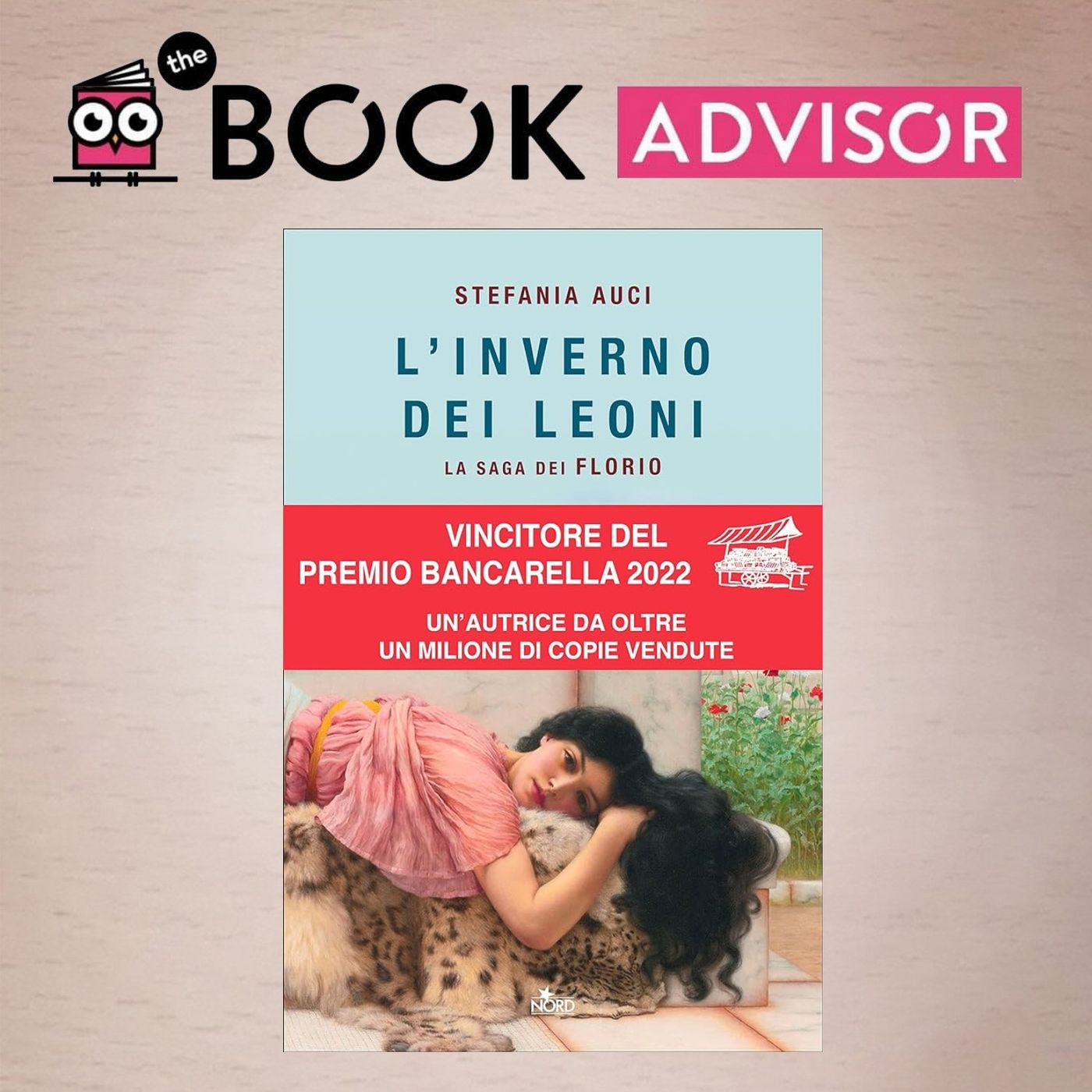 Le recensioni di The BookAdvisor