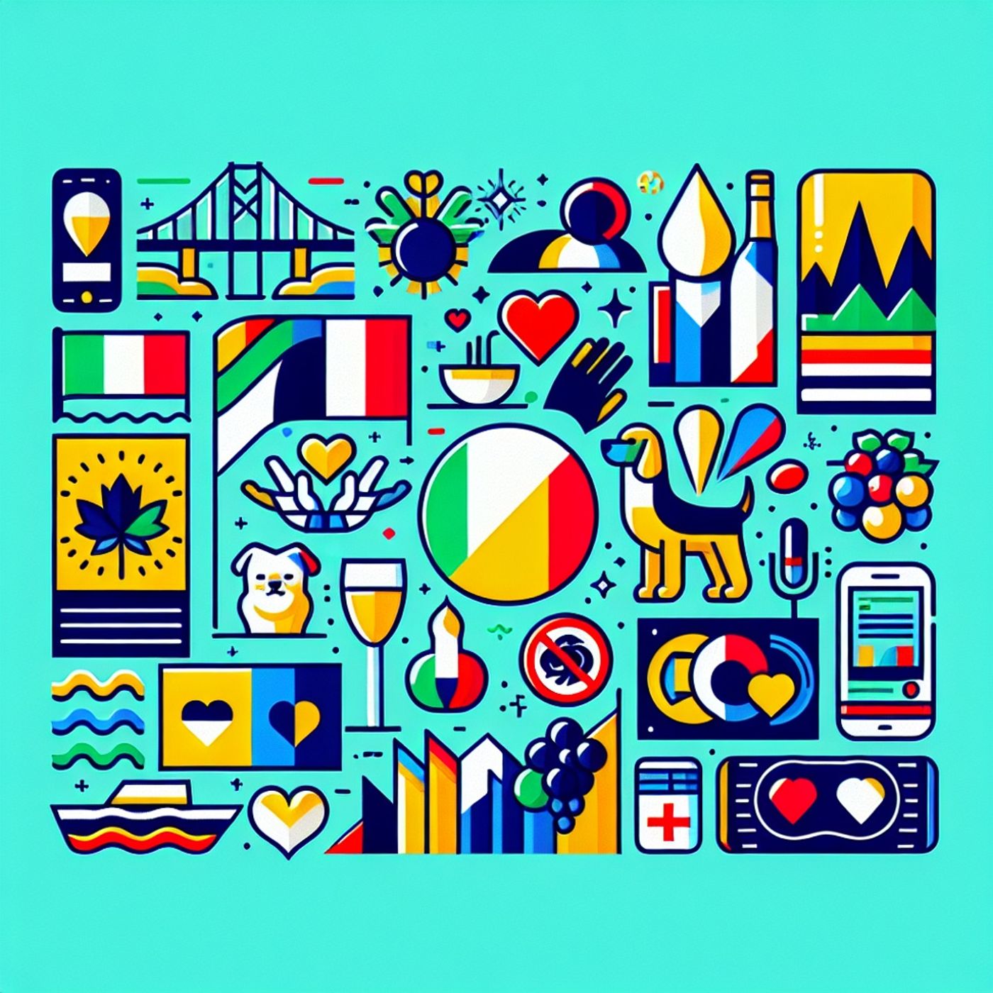 04 giugno 2025 - The Italian Bulletin: Notizie del Giorno - Alleanze, Innovazioni e Sapori d'Italia! episode artwork