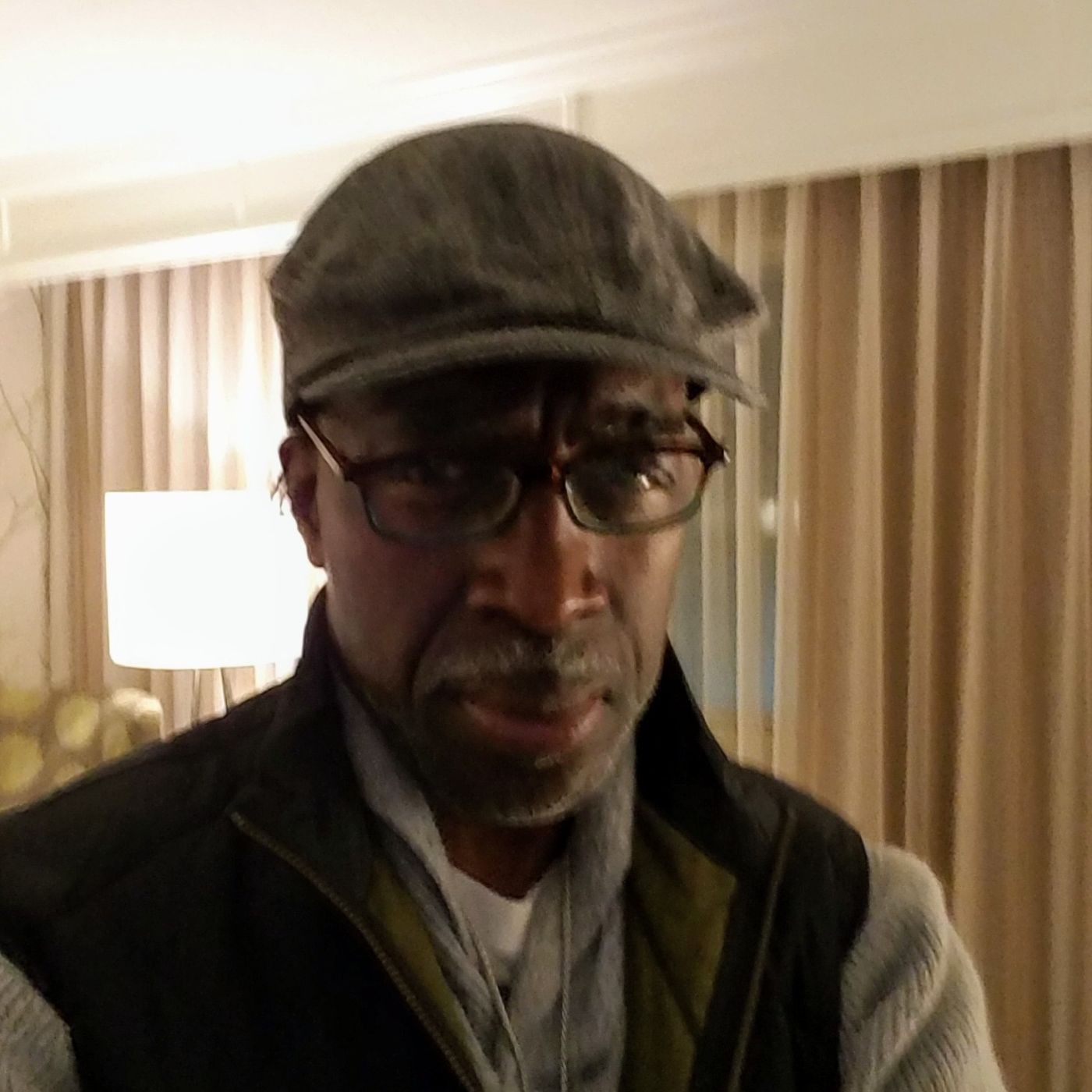 Afro Latin American Hegemony cover art