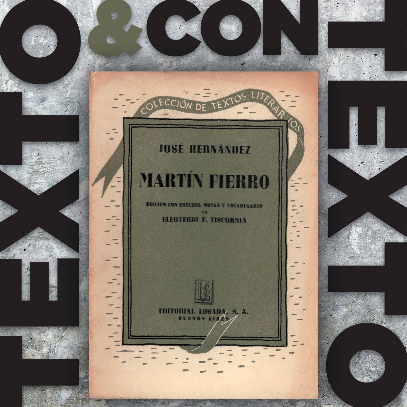 Portada de Texto y Contexto