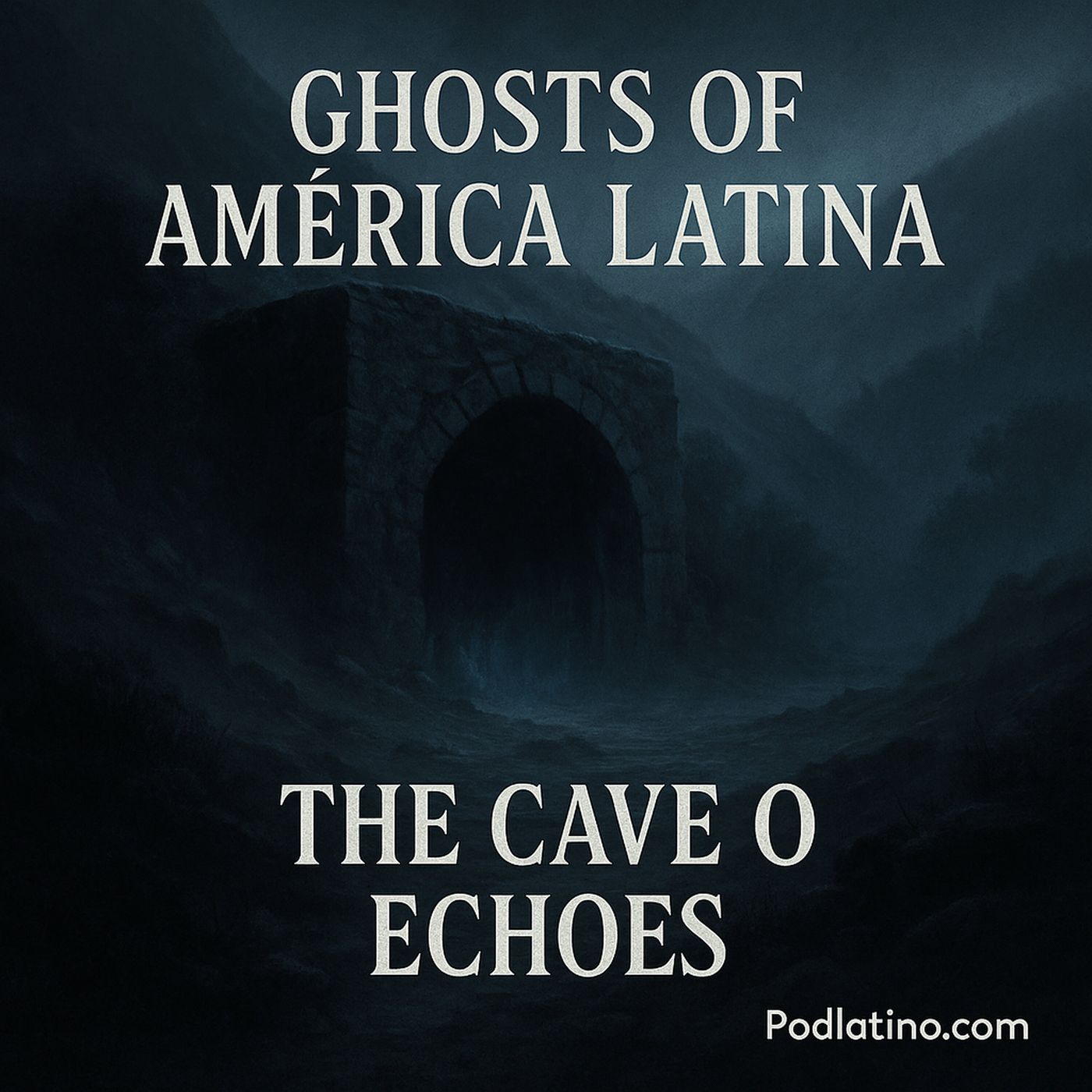 The Cave of Echoes episode artwork