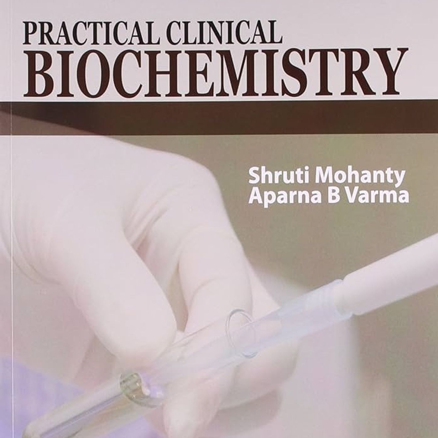 PRACTICAL CLINICAL BIOCHEMISTRY episode artwork