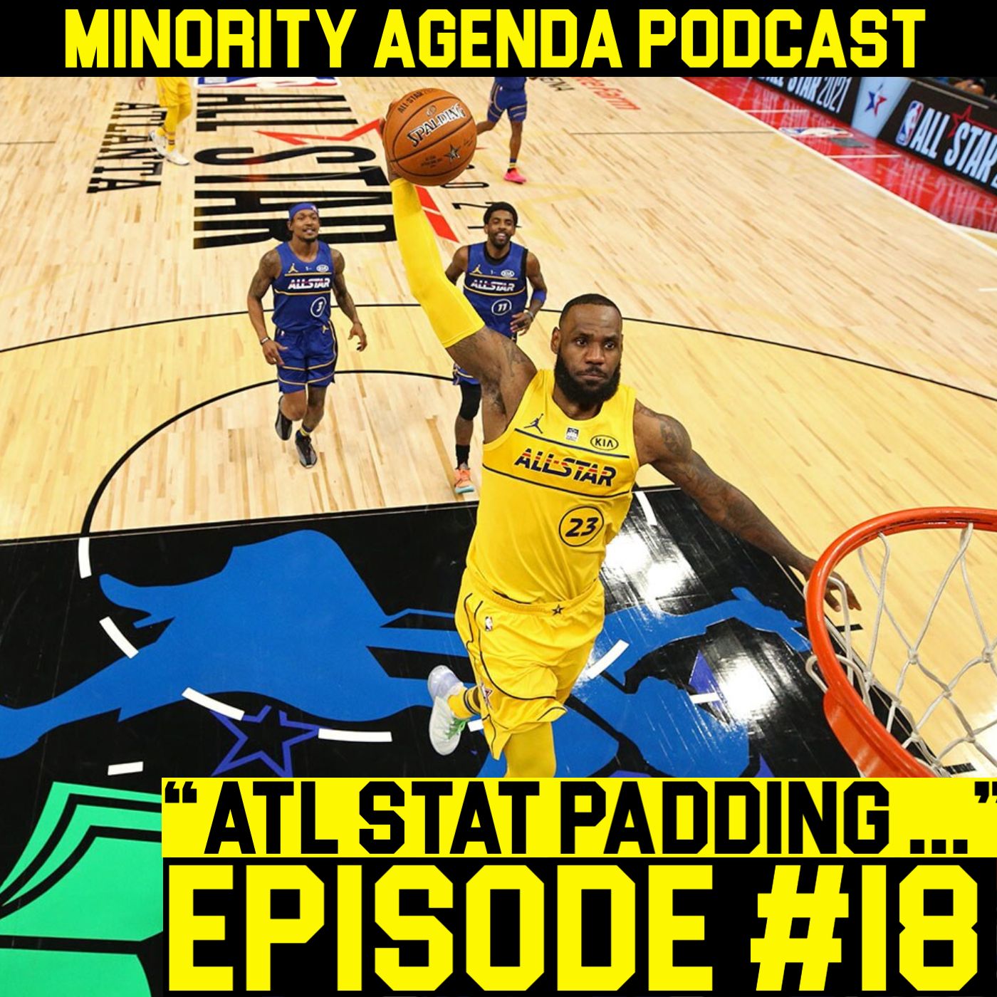 Minority Agenda Podcast