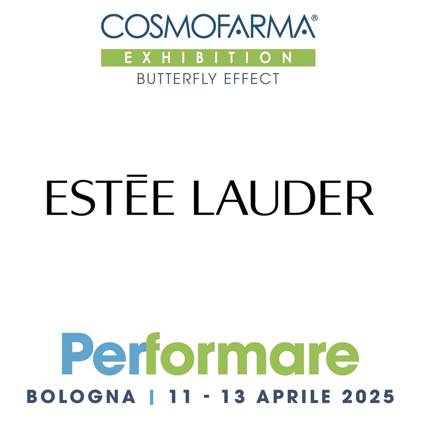 Best Stand Design - Longevity - Estée Lauder - COSMOFARMA 2025 episode artwork