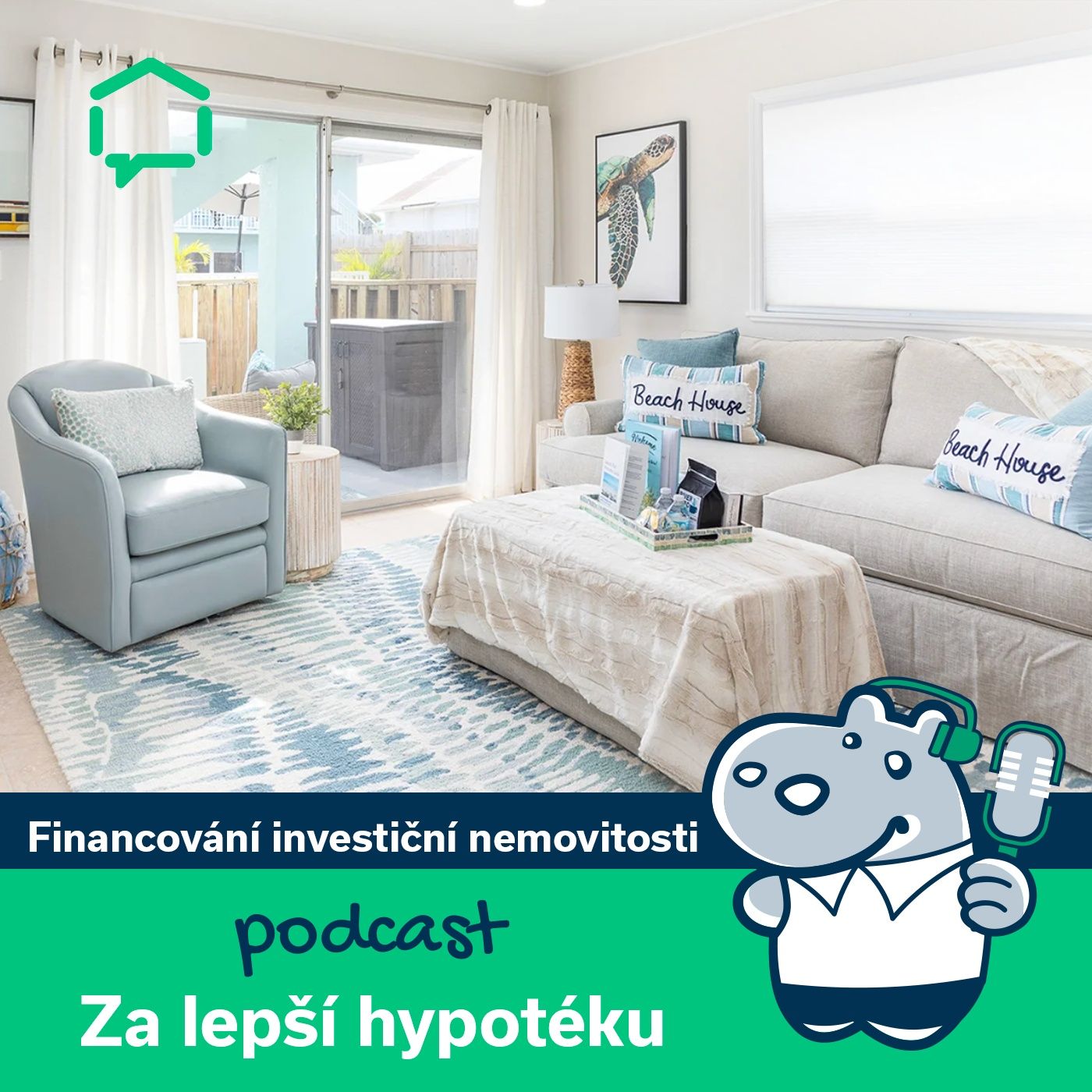 125. Financování investiční nemovitosti episode artwork