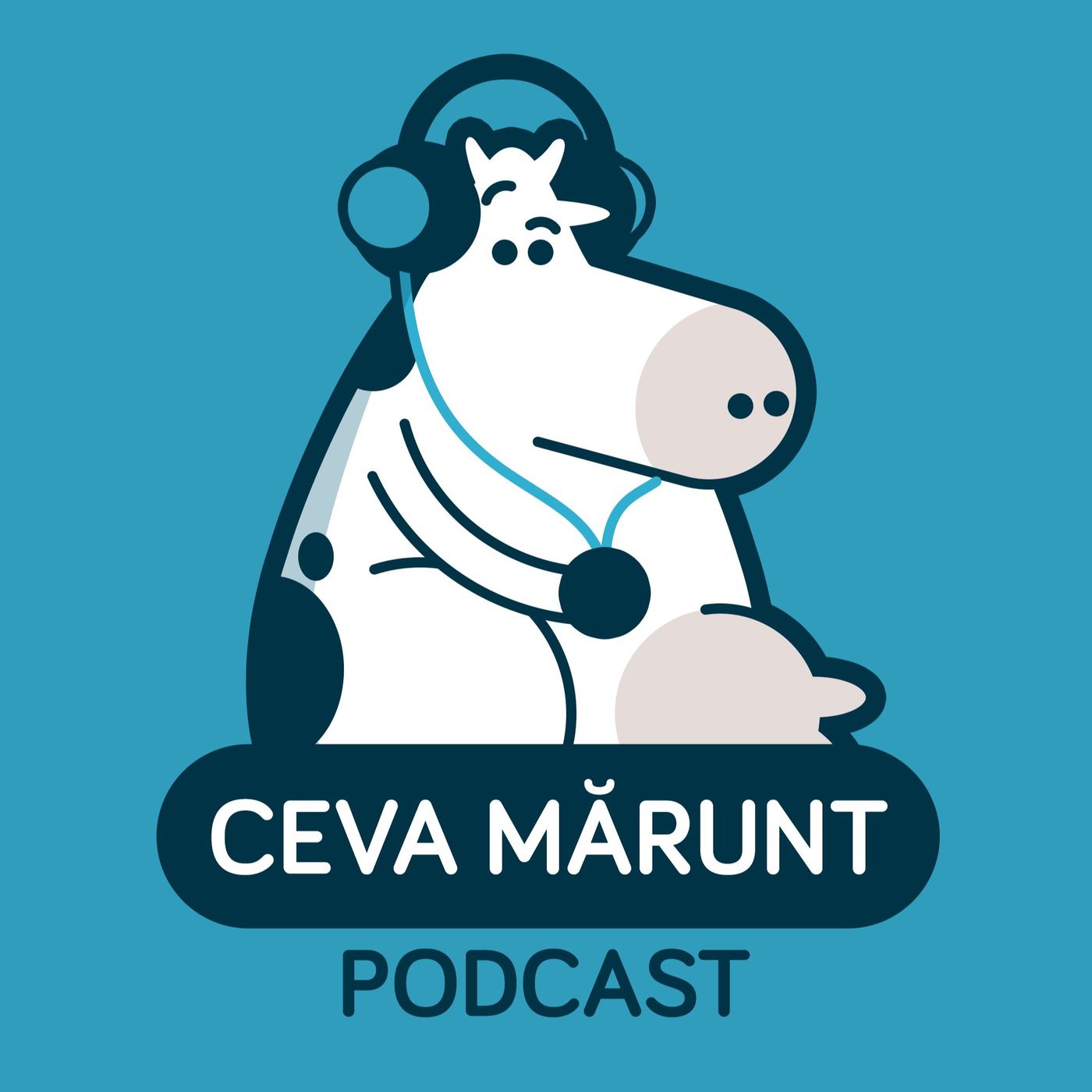 Podcast Ceva Marunt