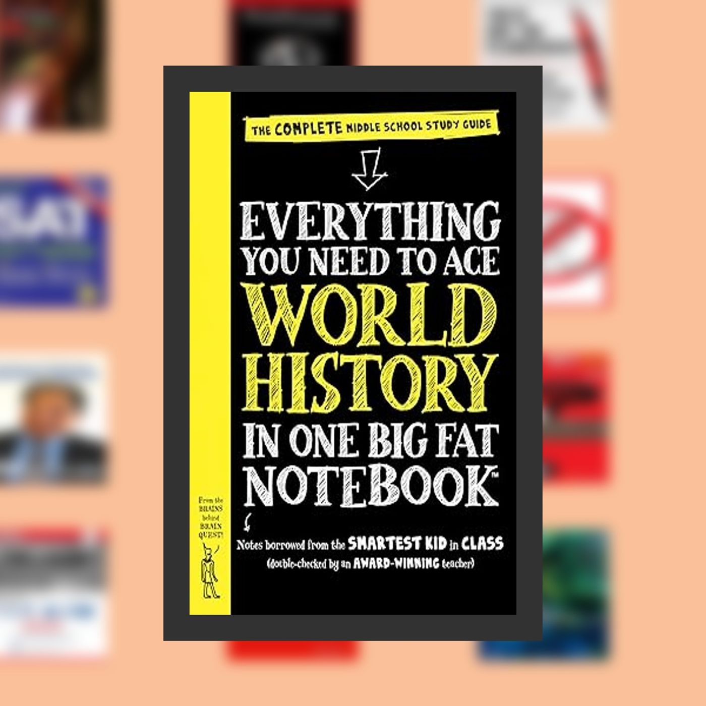 Read online Everything You Need to Ace World History in One Big Fat Notebook: The Complete Middle School Study Guide (Big Fat Note episode artwork