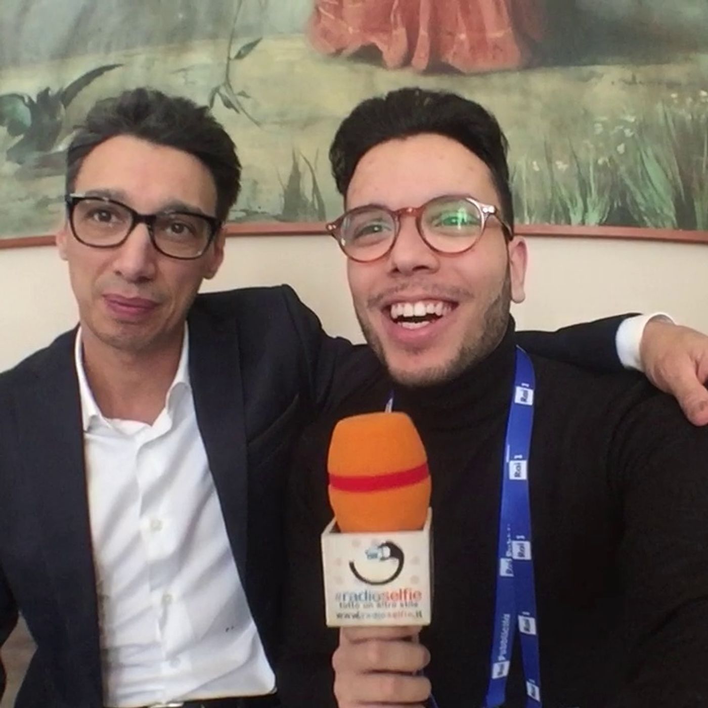 SanremoInsieme2020 - RadioSelfie