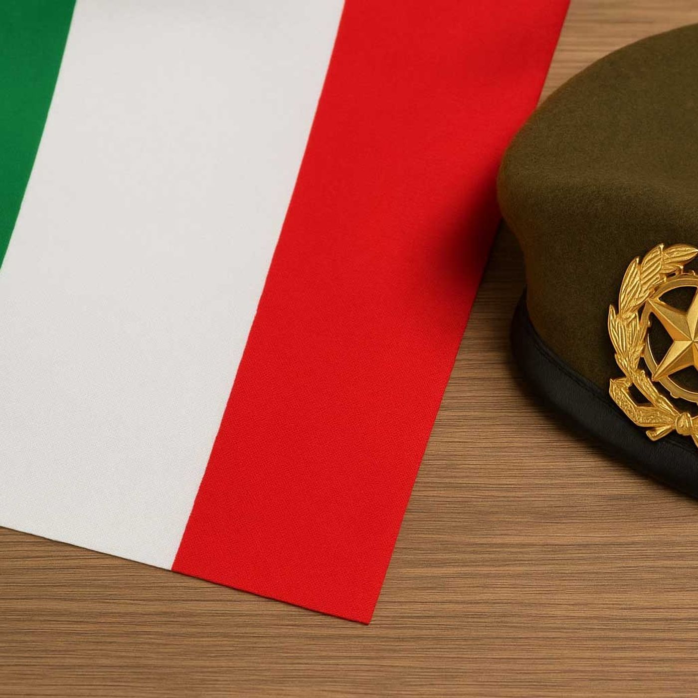 Esenzione dalla leva: chi e perché può evitare il servizio militare obbligatorio episode artwork