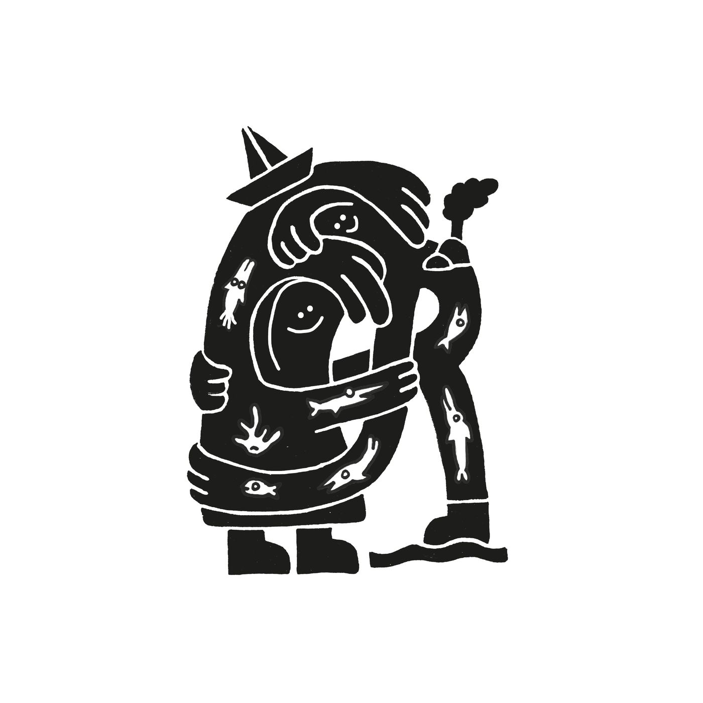 Entreaguas - donde lo dulce encuentra lo salado