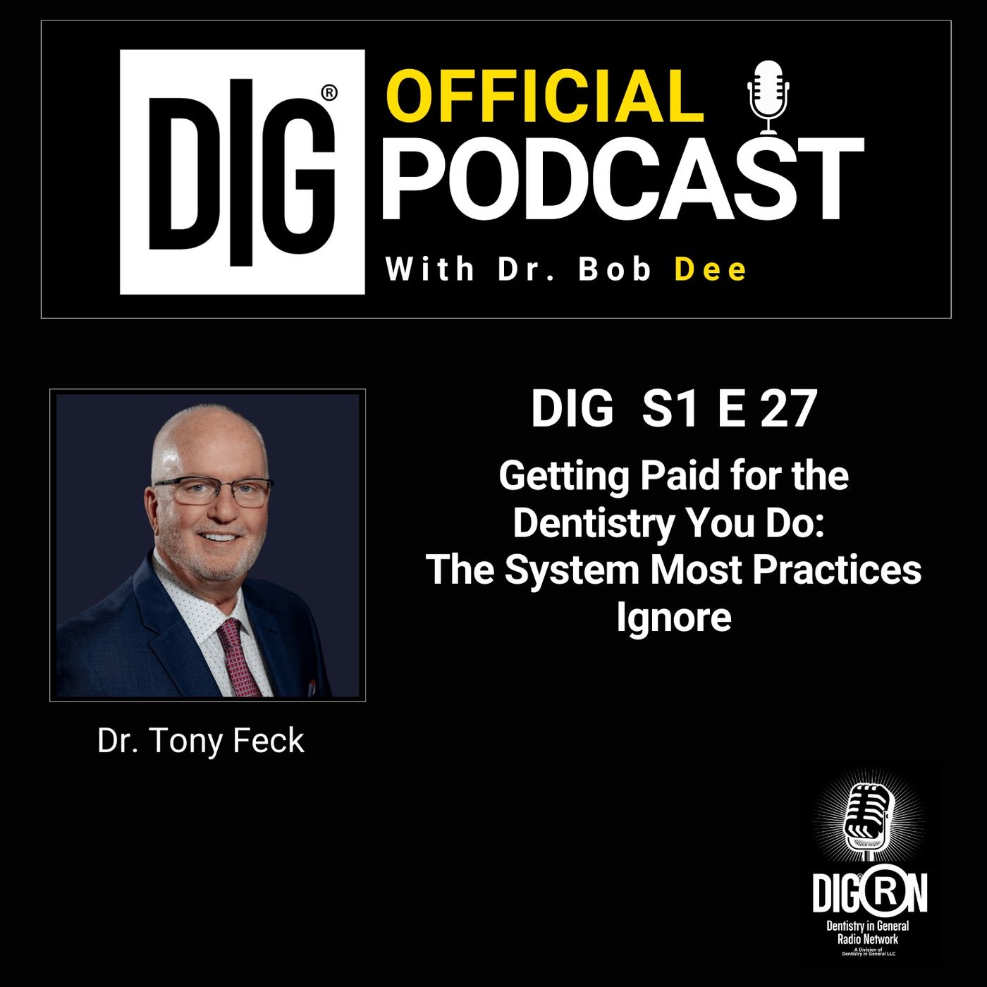 Dentistry in General Official Podcast