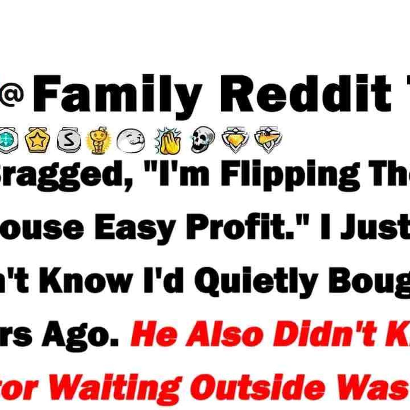 My Brother In Law Bragged _I_m Flipping The Family Beach House Easy Profit_ I Just Smiled  He Di episode artwork