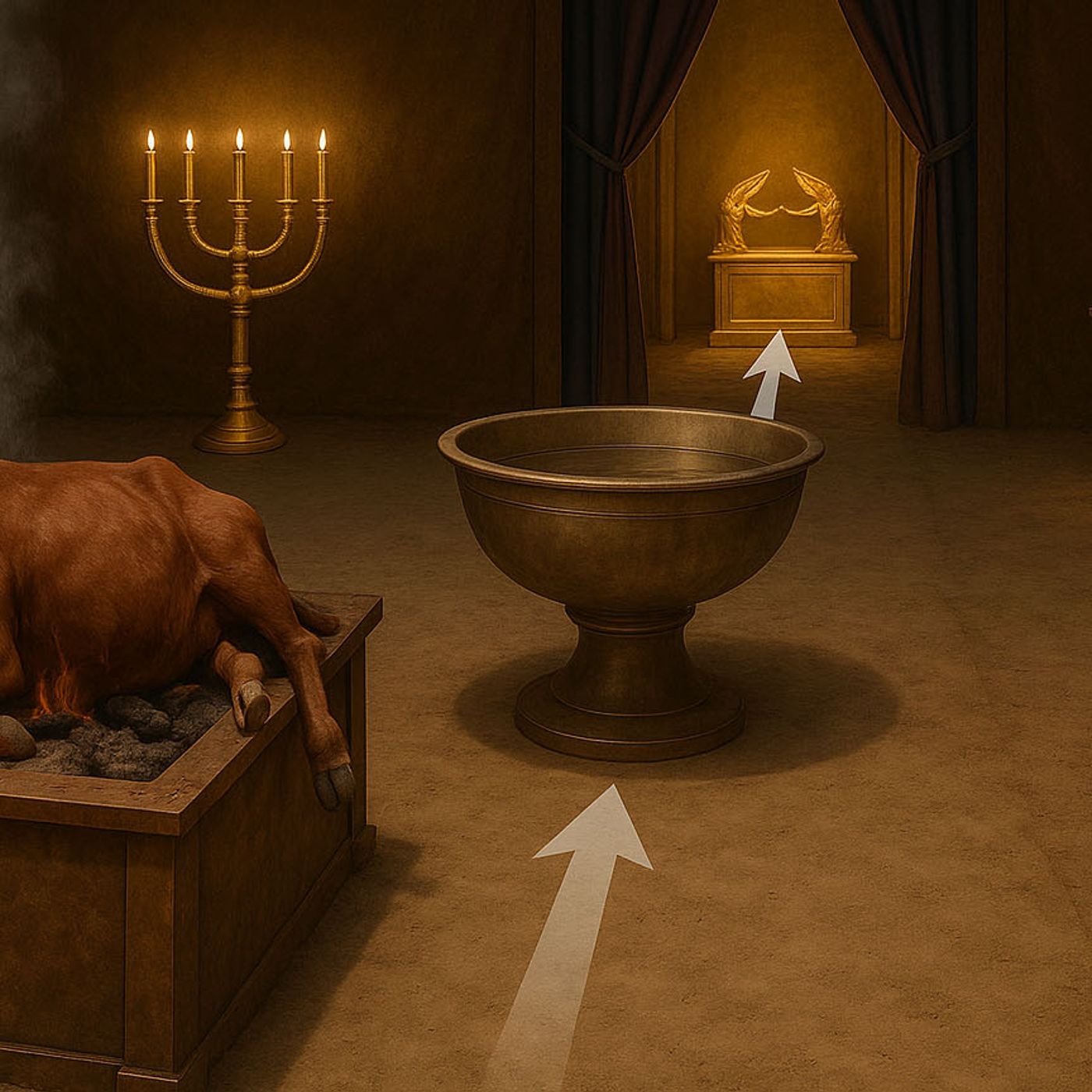 The Journey Of The Blood - Mike Blume